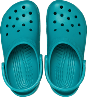 Classic Clog - Turbo Teal