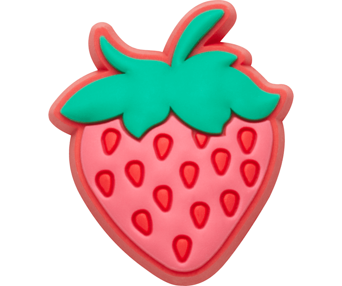 Strawberry Fruit Jibbitz Charm