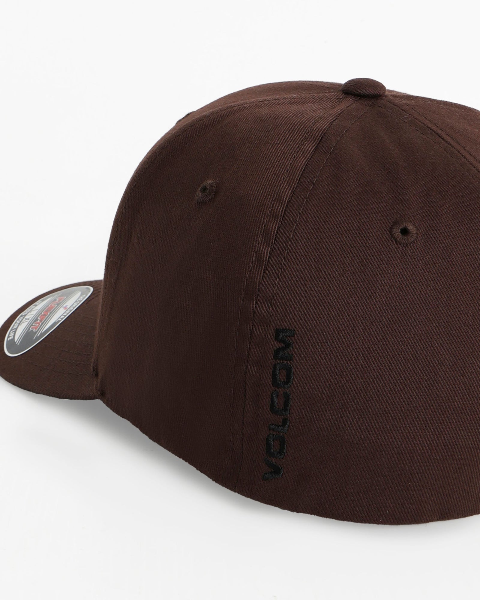 Mens Full Stone Flexfit Cap Wren - Image 5