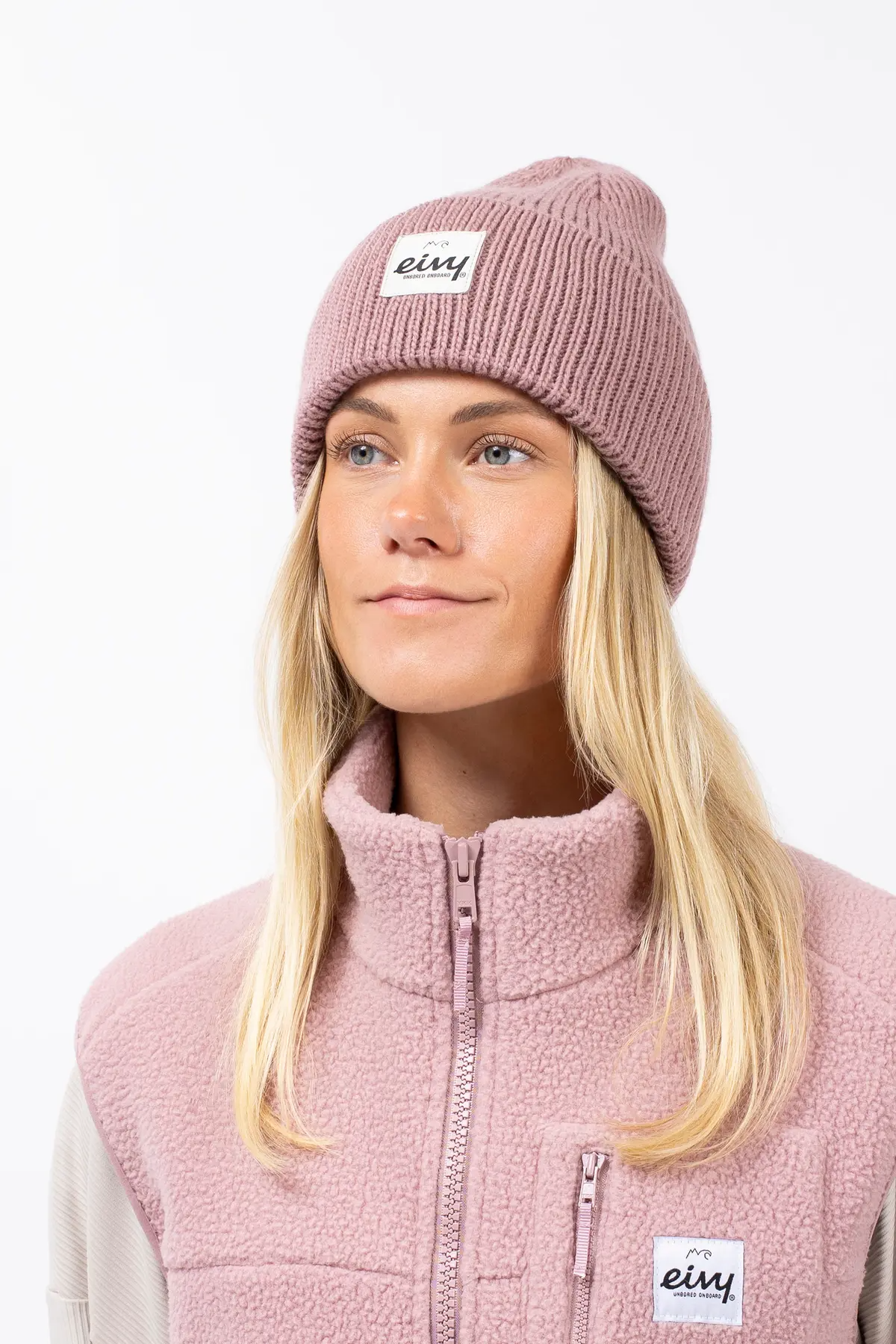 Easter Rib Wool Beanie