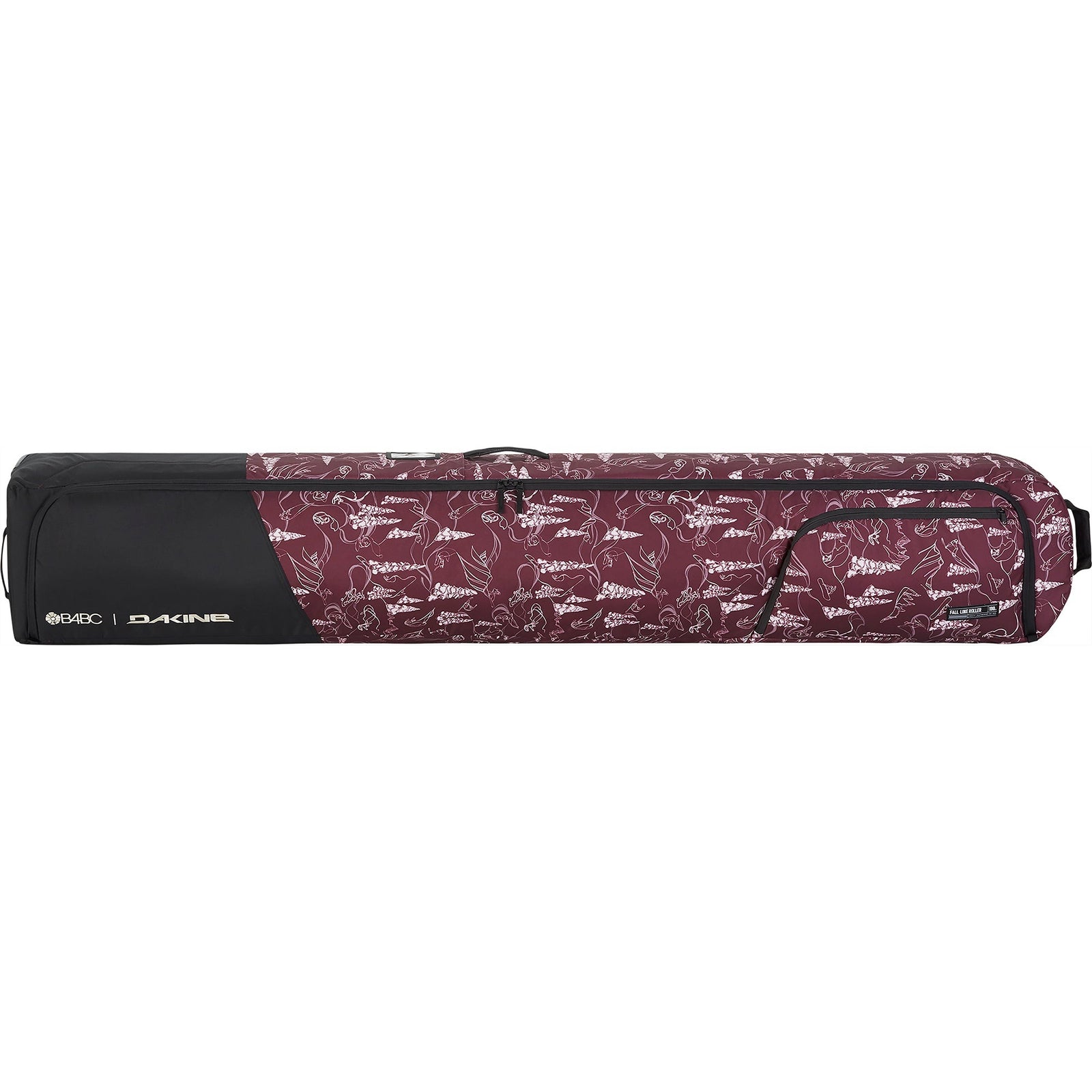 Dakine Fall Line Roller Bag B4BC Grapevine