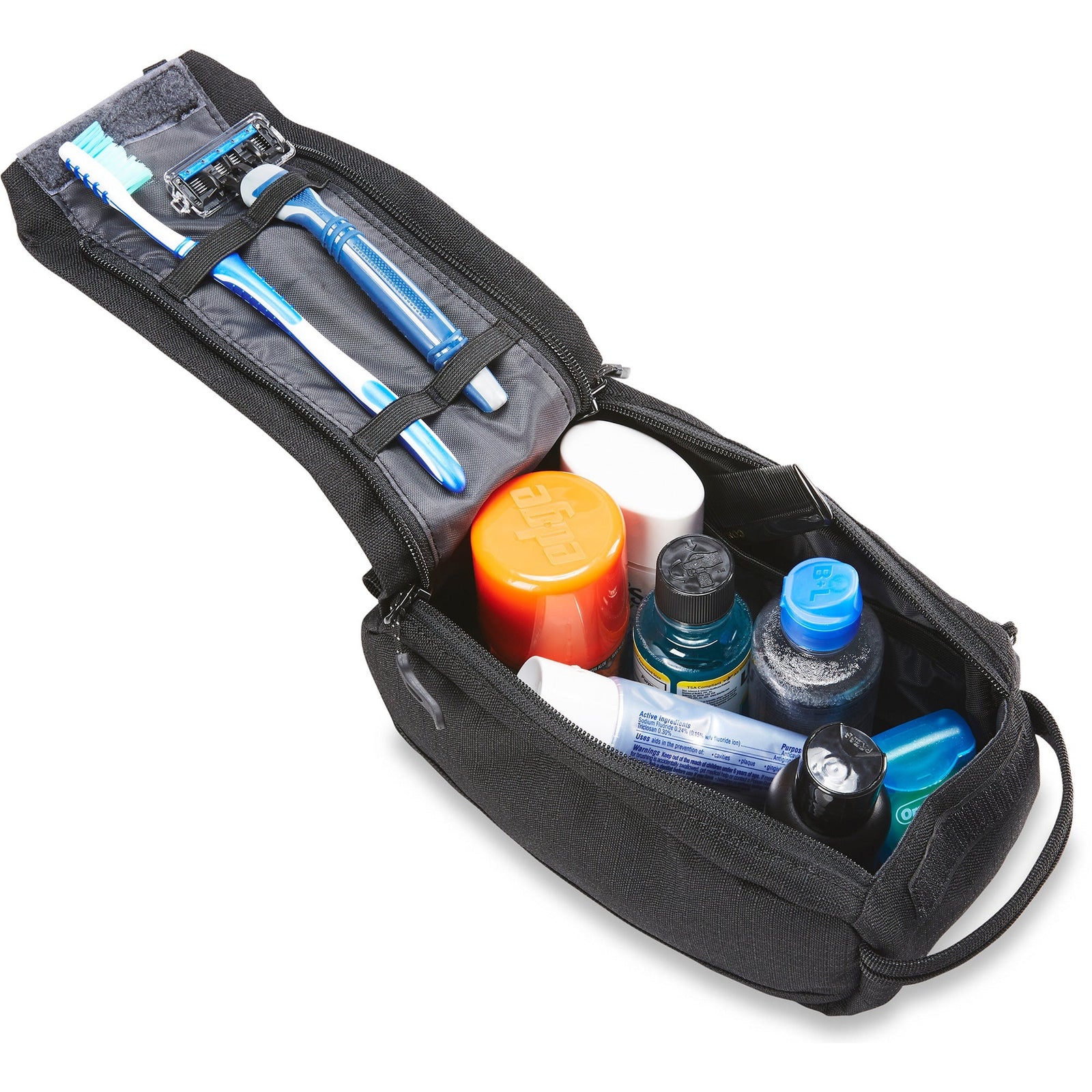 Dakine Groomer Medium Travel Kit Black