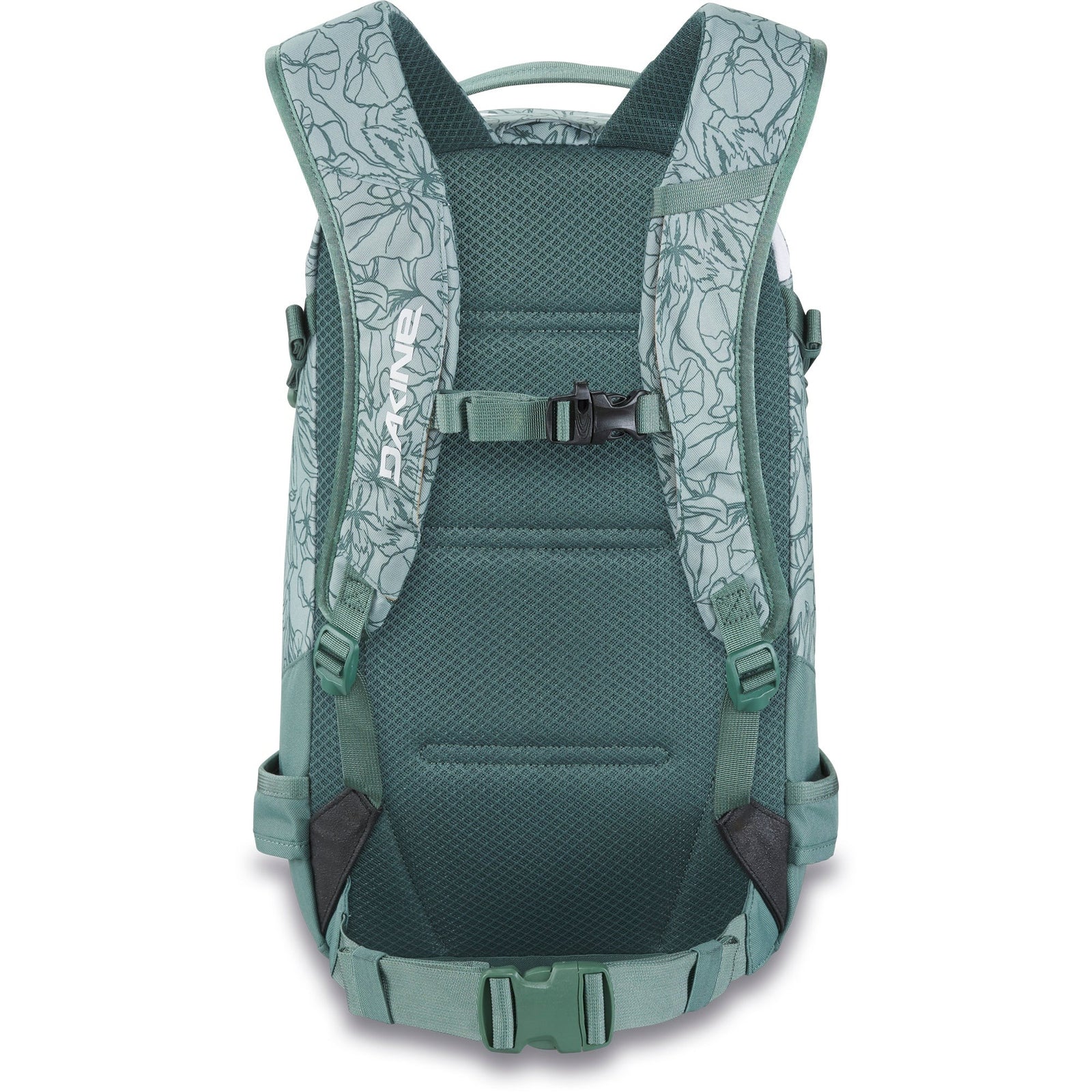 Dakine Heli Pro 20L Backpack Poppy Iceberg