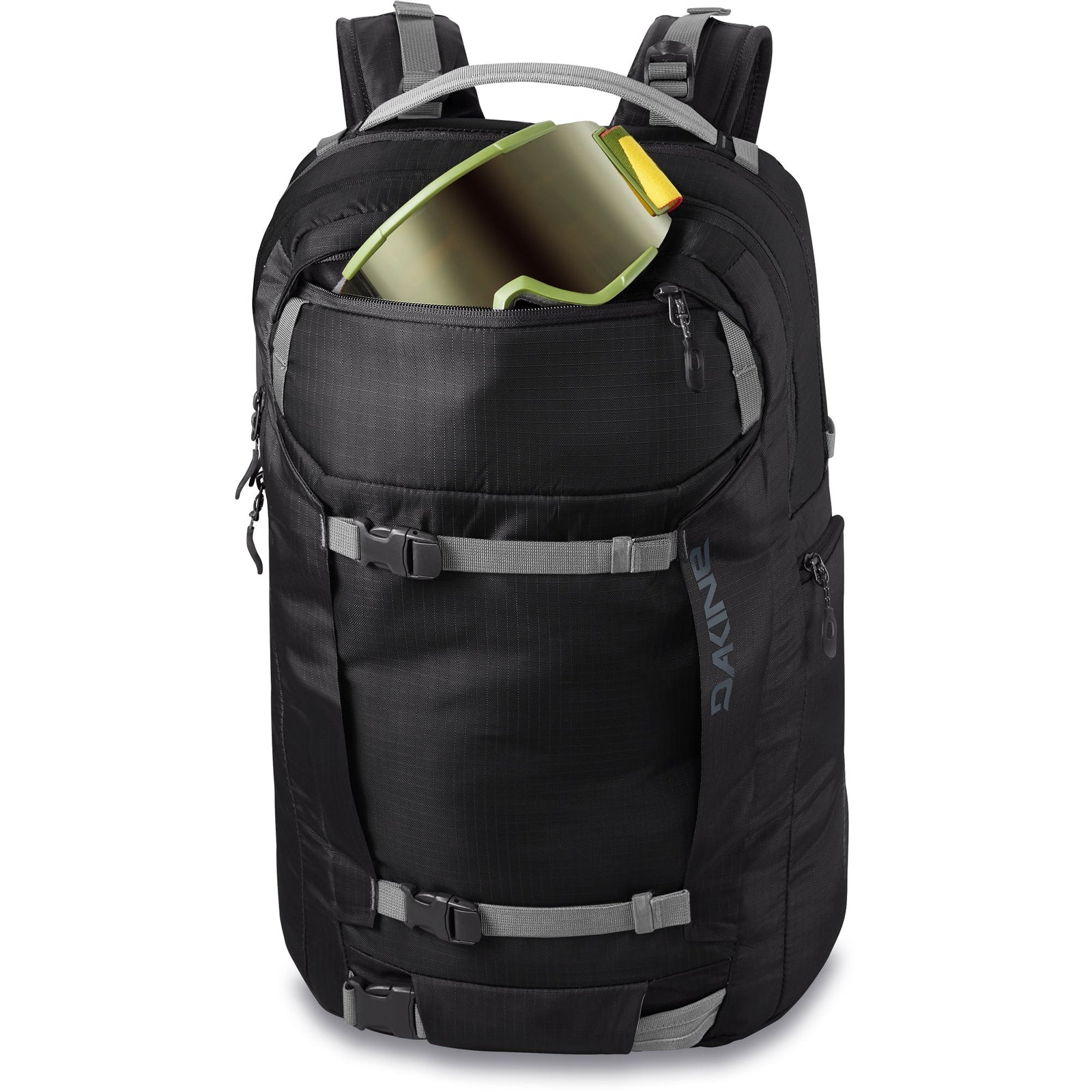 Dakine Mission Pro 25L Backpack Black
