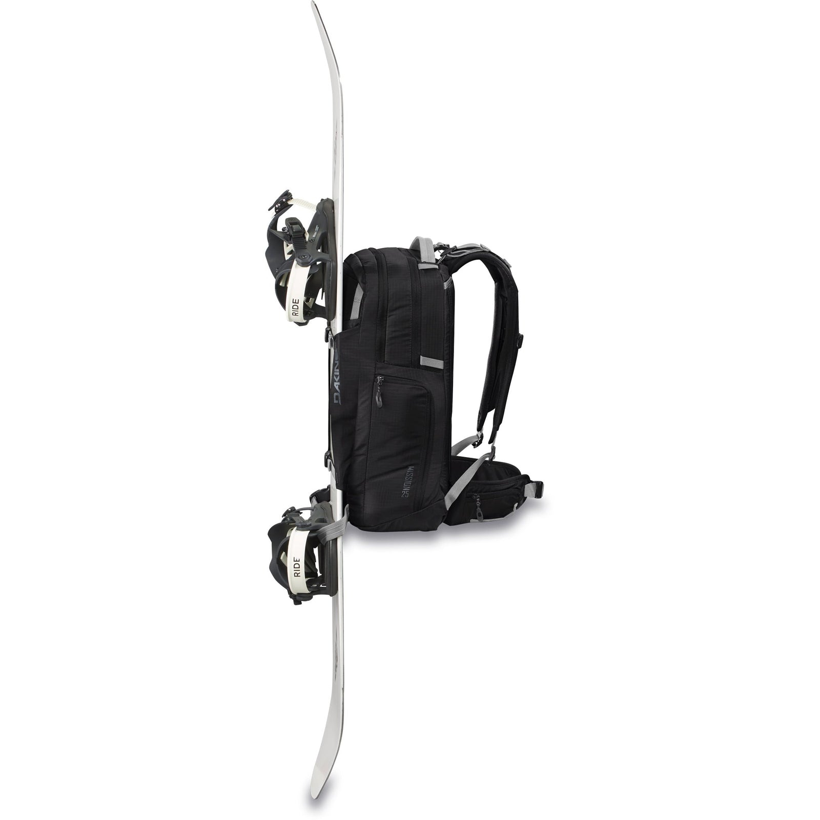 Dakine Mission Pro 25L Backpack Black