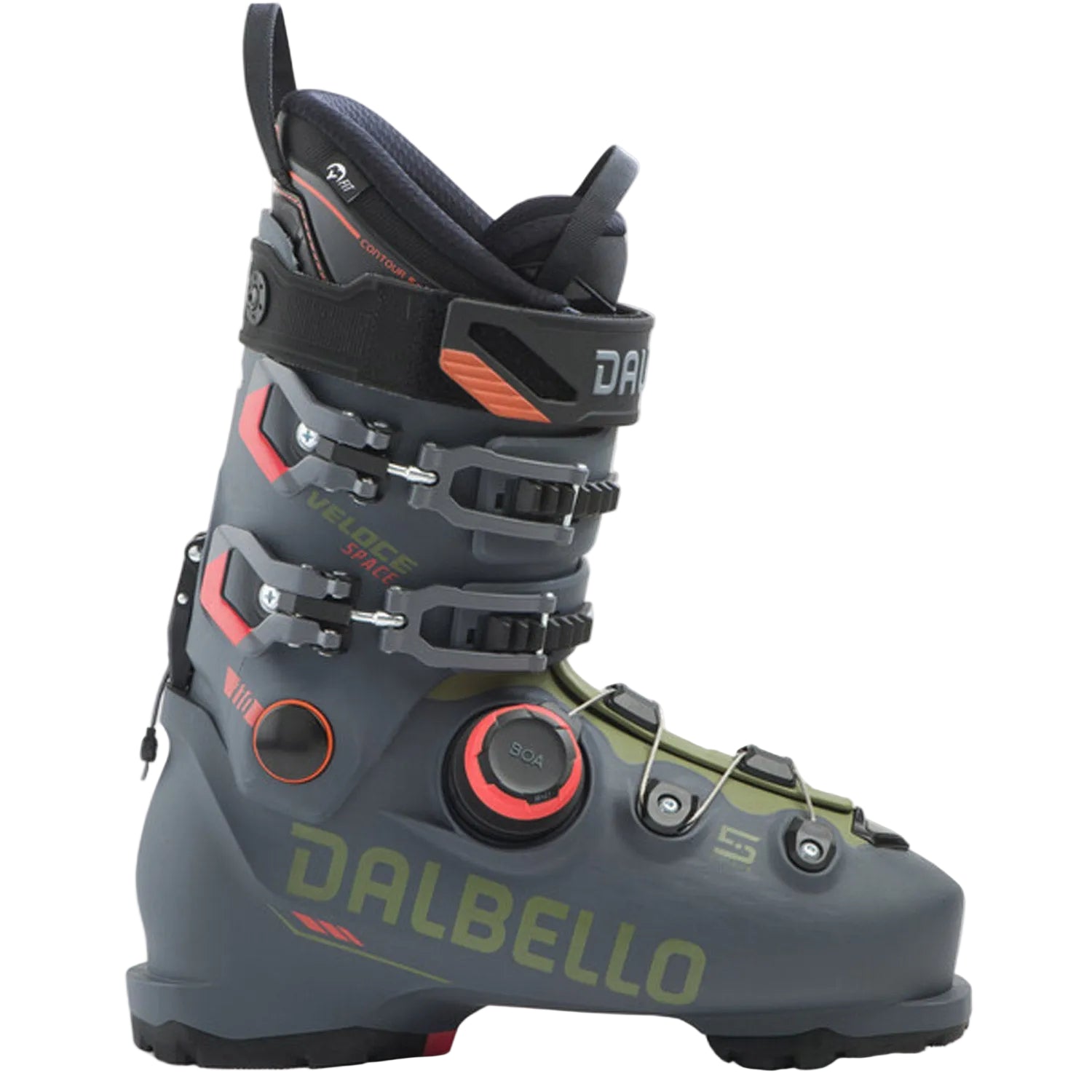 Veloce Space 110 Ski Boots