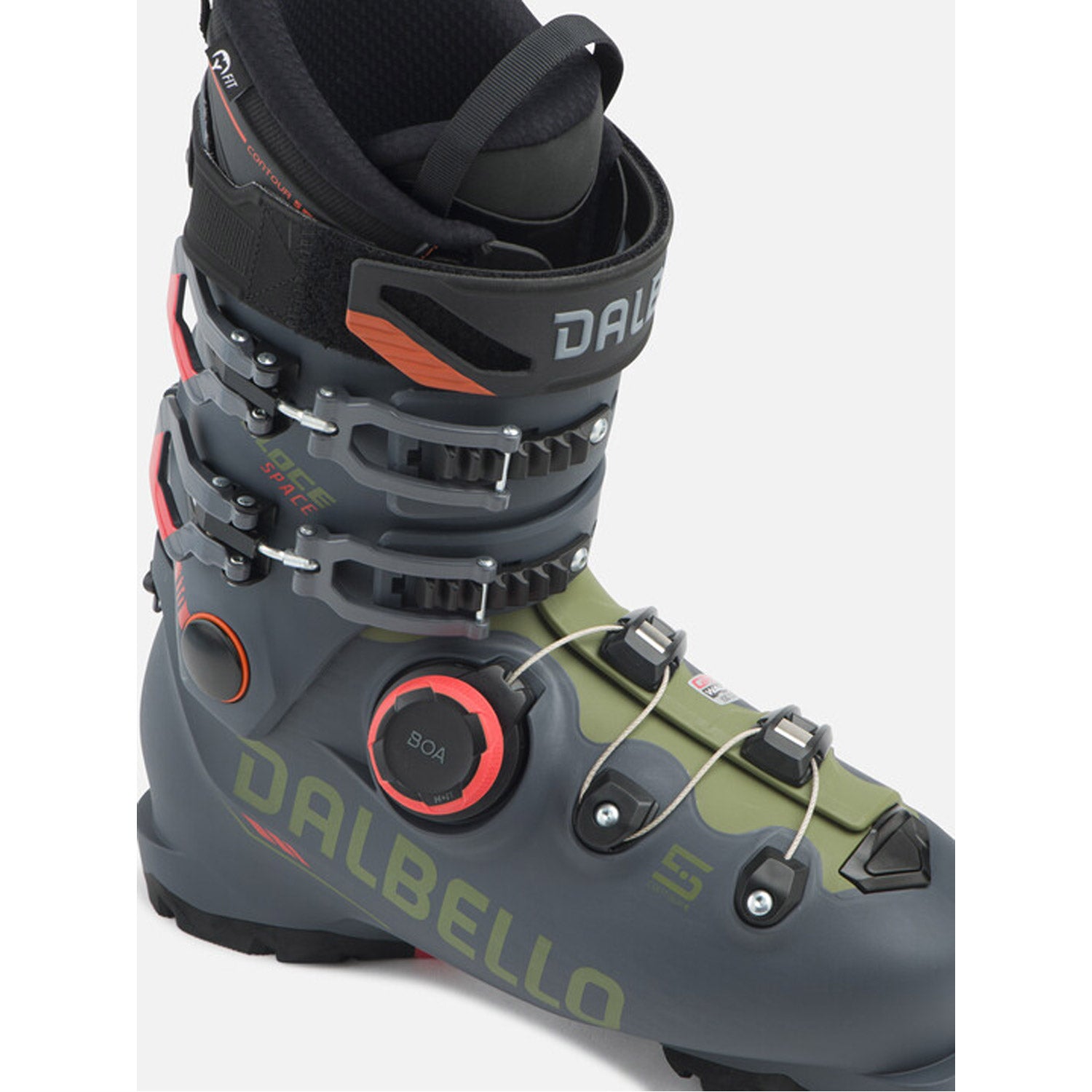 Veloce Space 110 Ski Boots