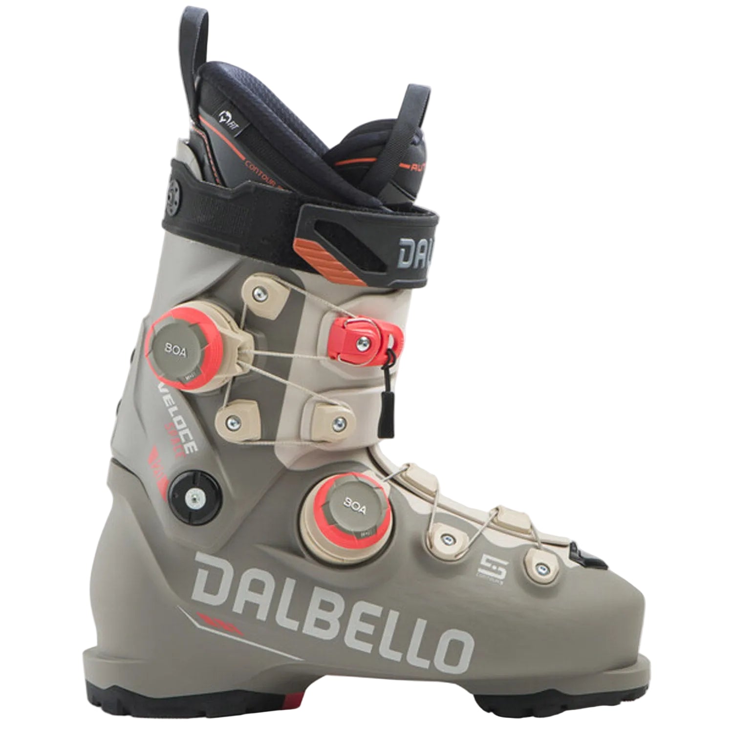 Veloce Space 120 Dual Ski Boots