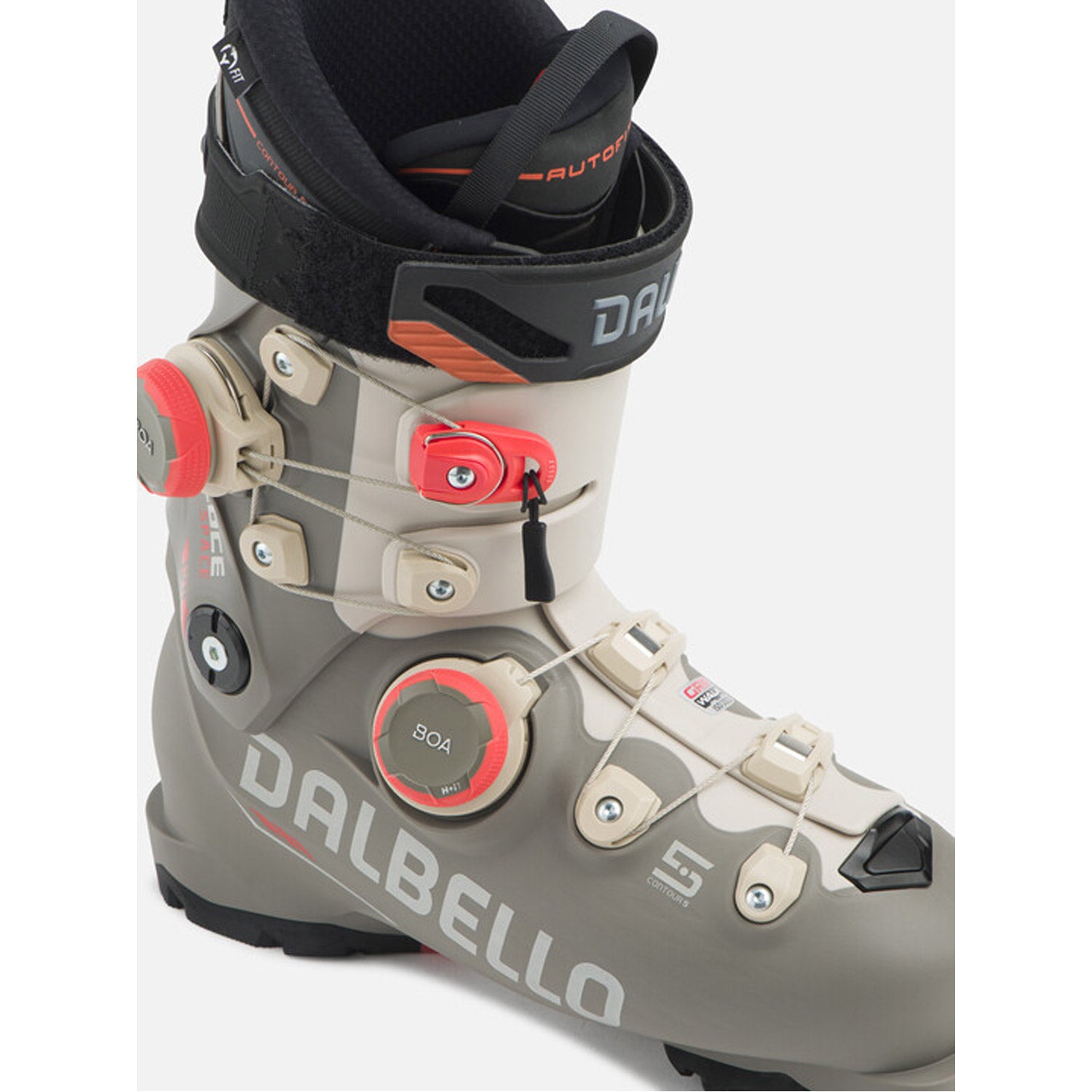 Veloce Space 120 Dual Ski Boots