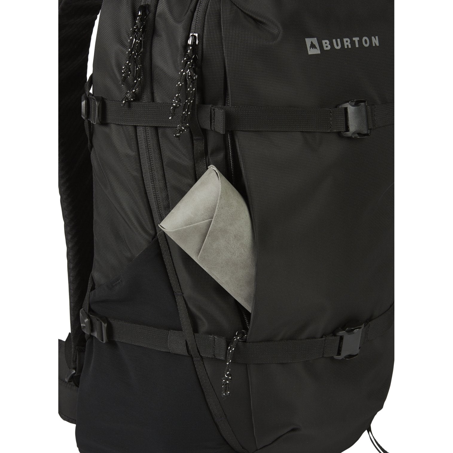 Day Hiker 30L Backpack True Black - Image 5