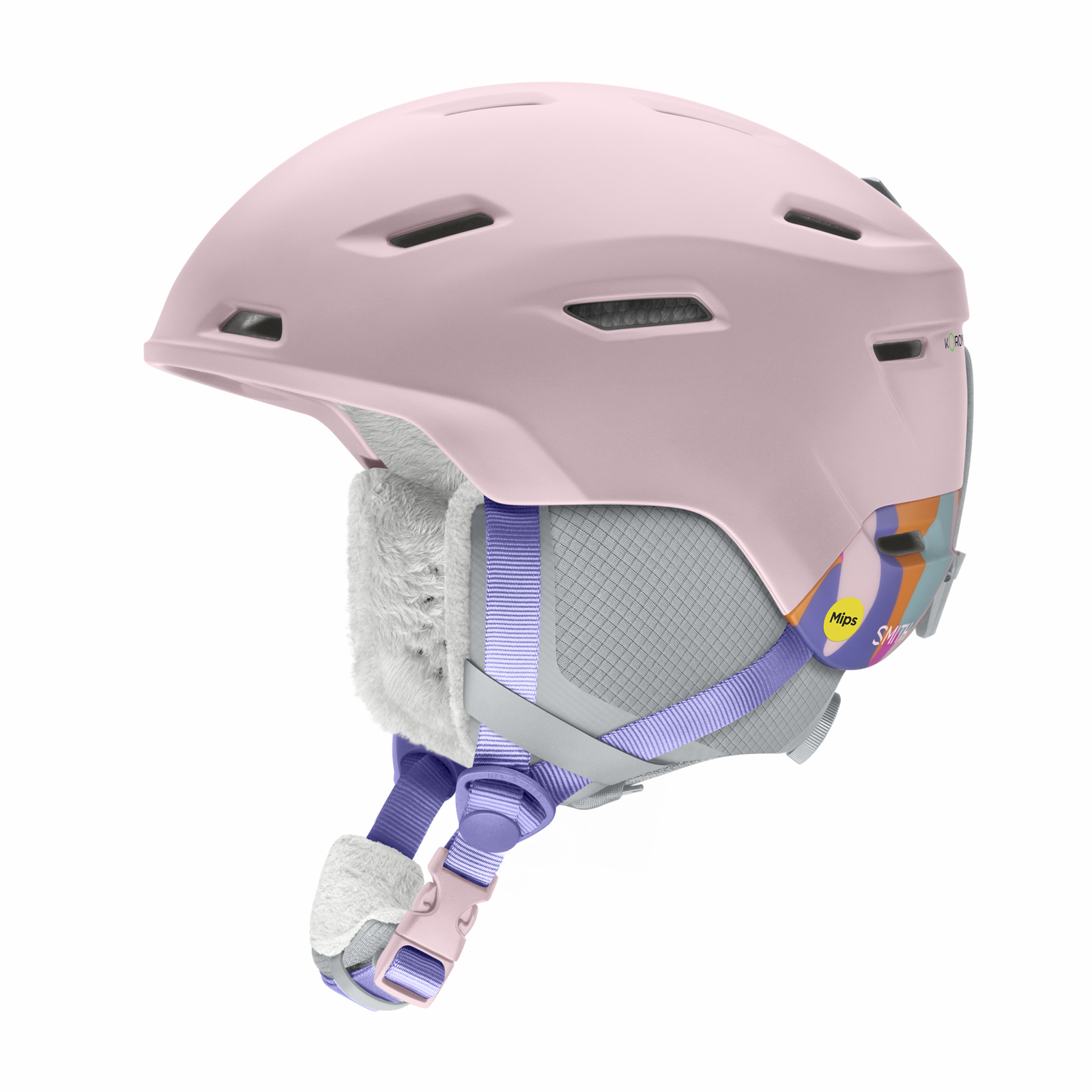 Descend Jr Mips Snow Helmet