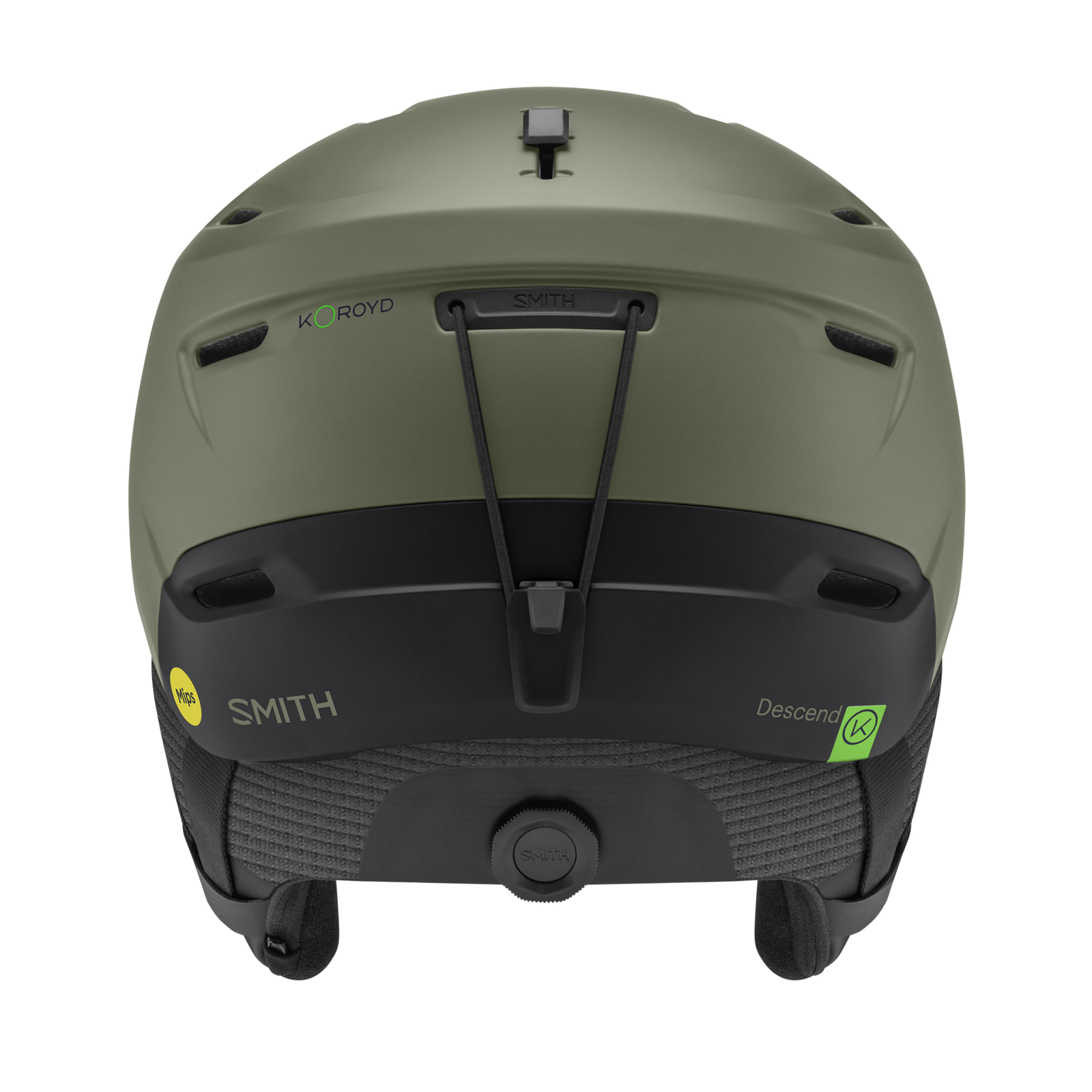 Descend Mips Snow Helmet