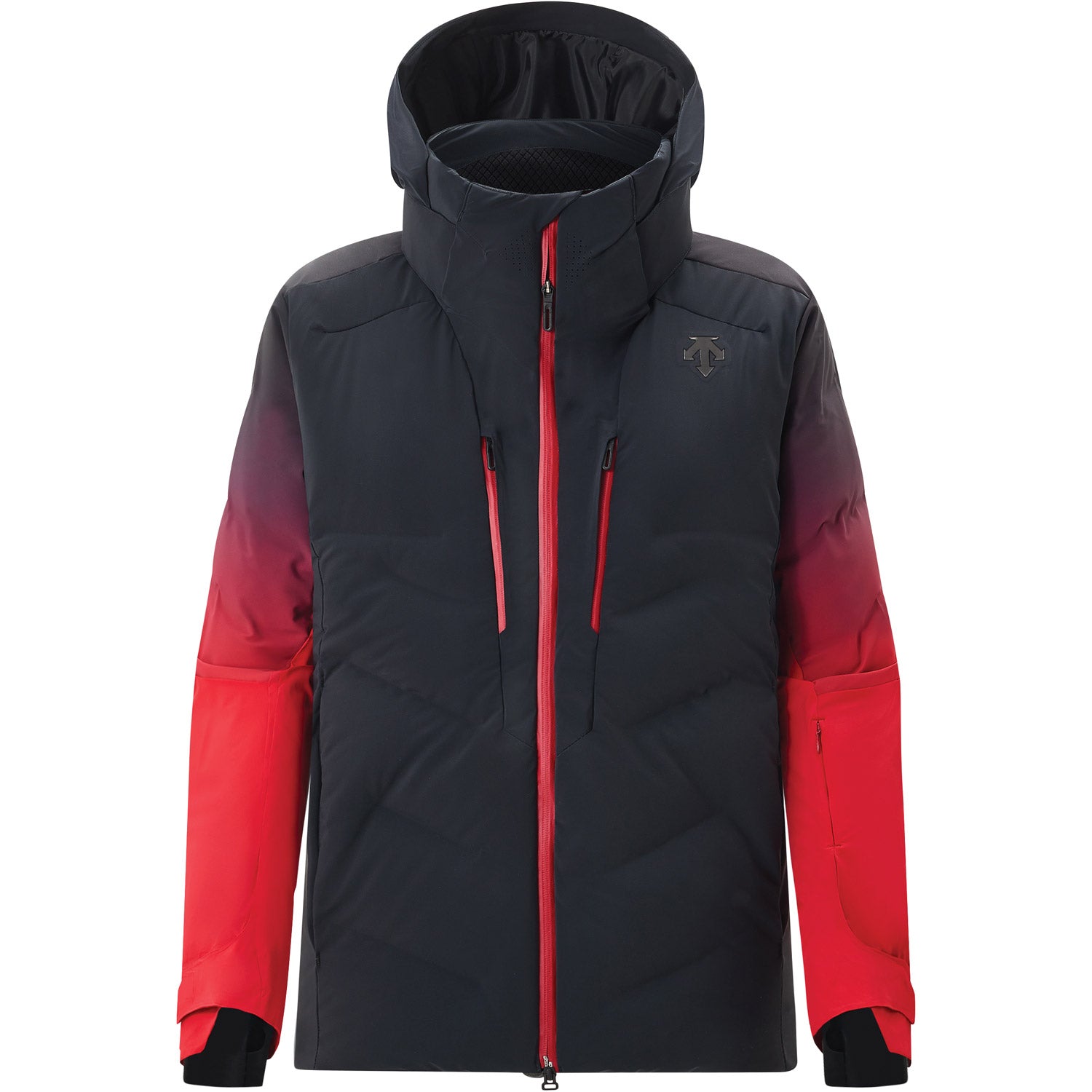 Hybrid Down Jacket