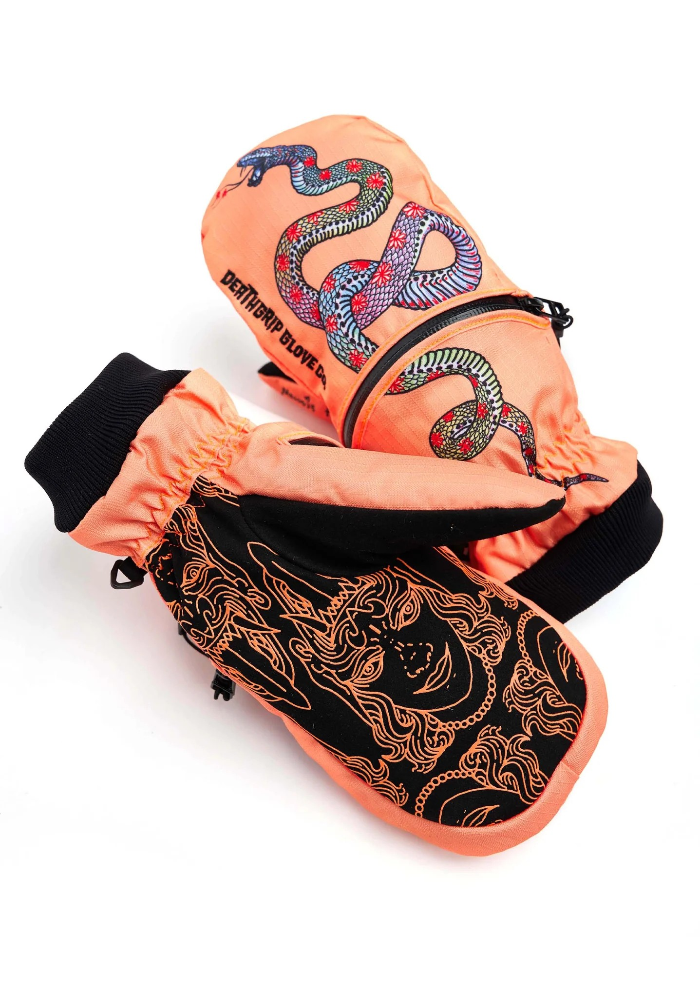 Ghoul Mitts (Graphics)