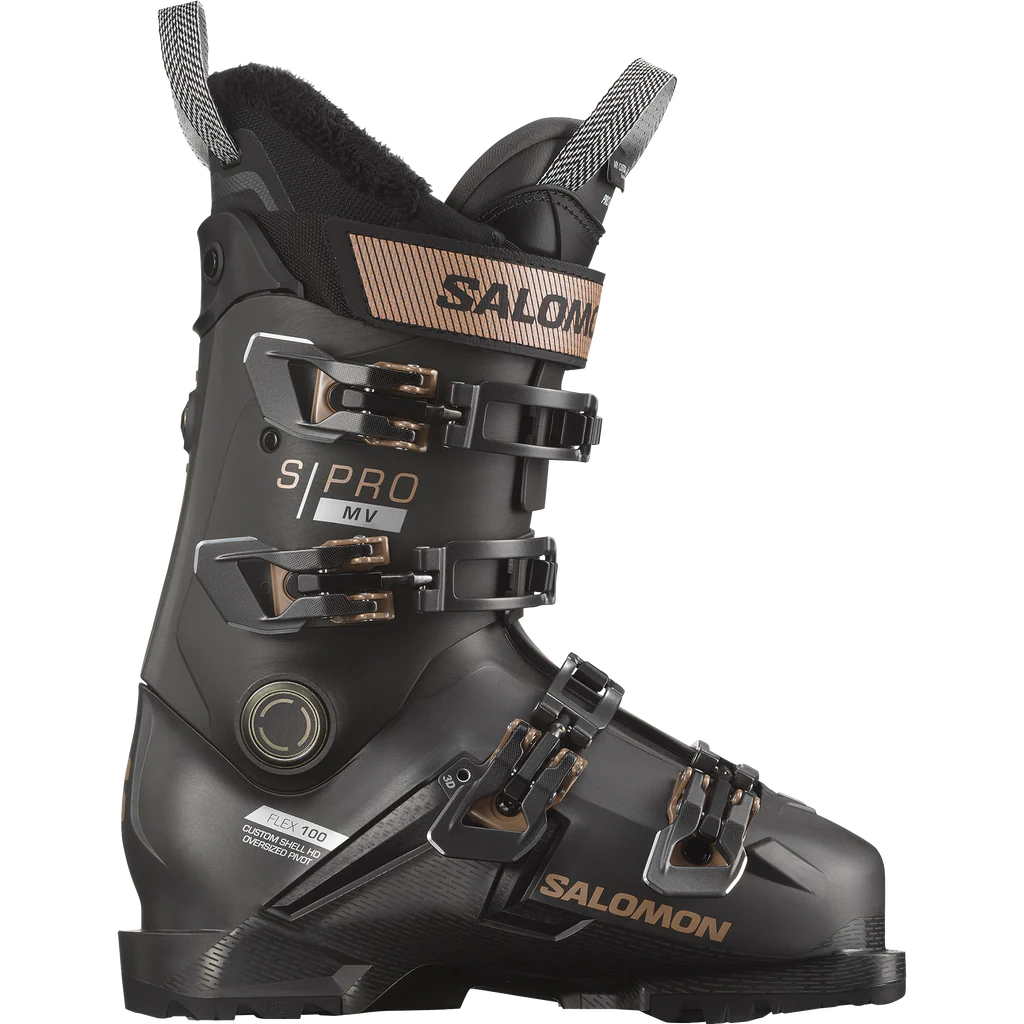 S/Pro MV 100 W GW Women's Ski Boots