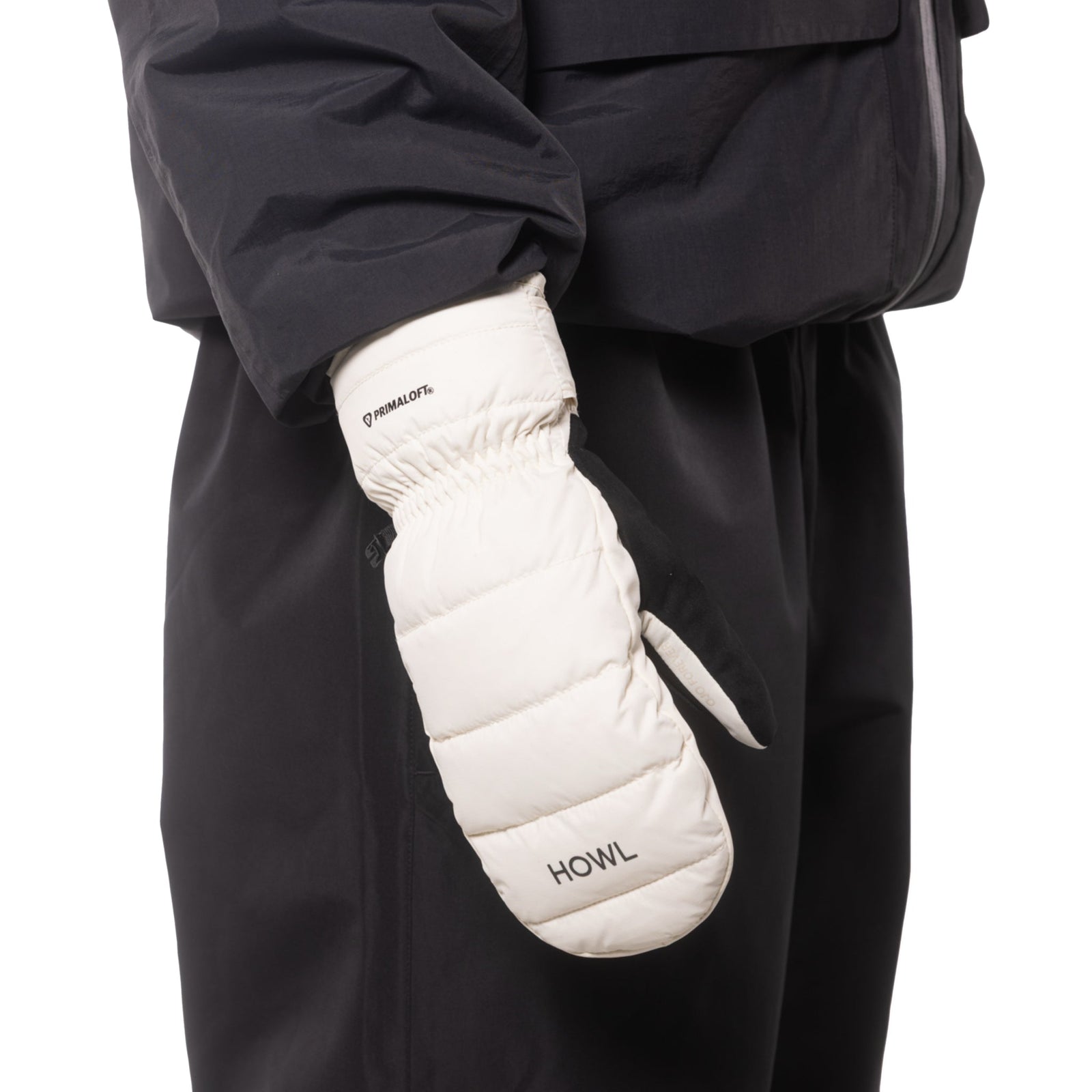 Down Snowboard Mitten