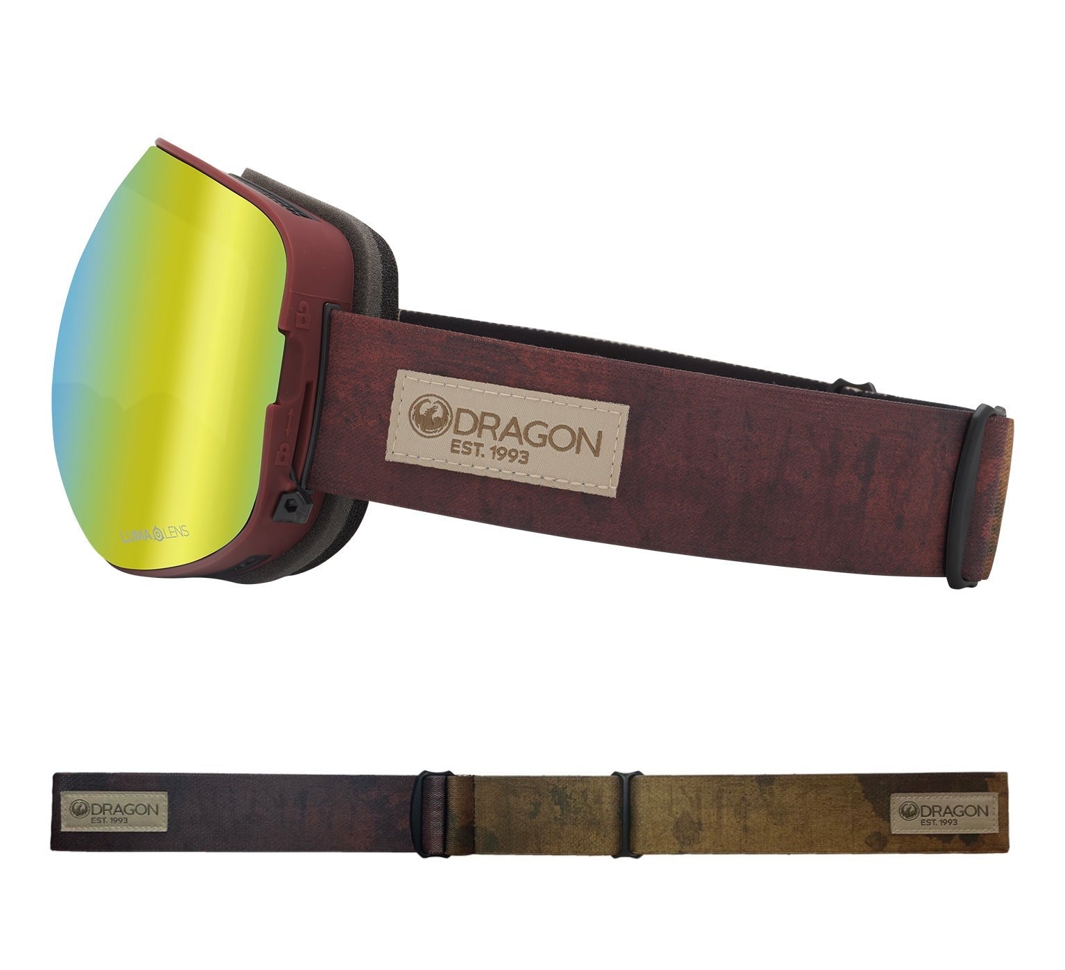 X2 Snow Goggle