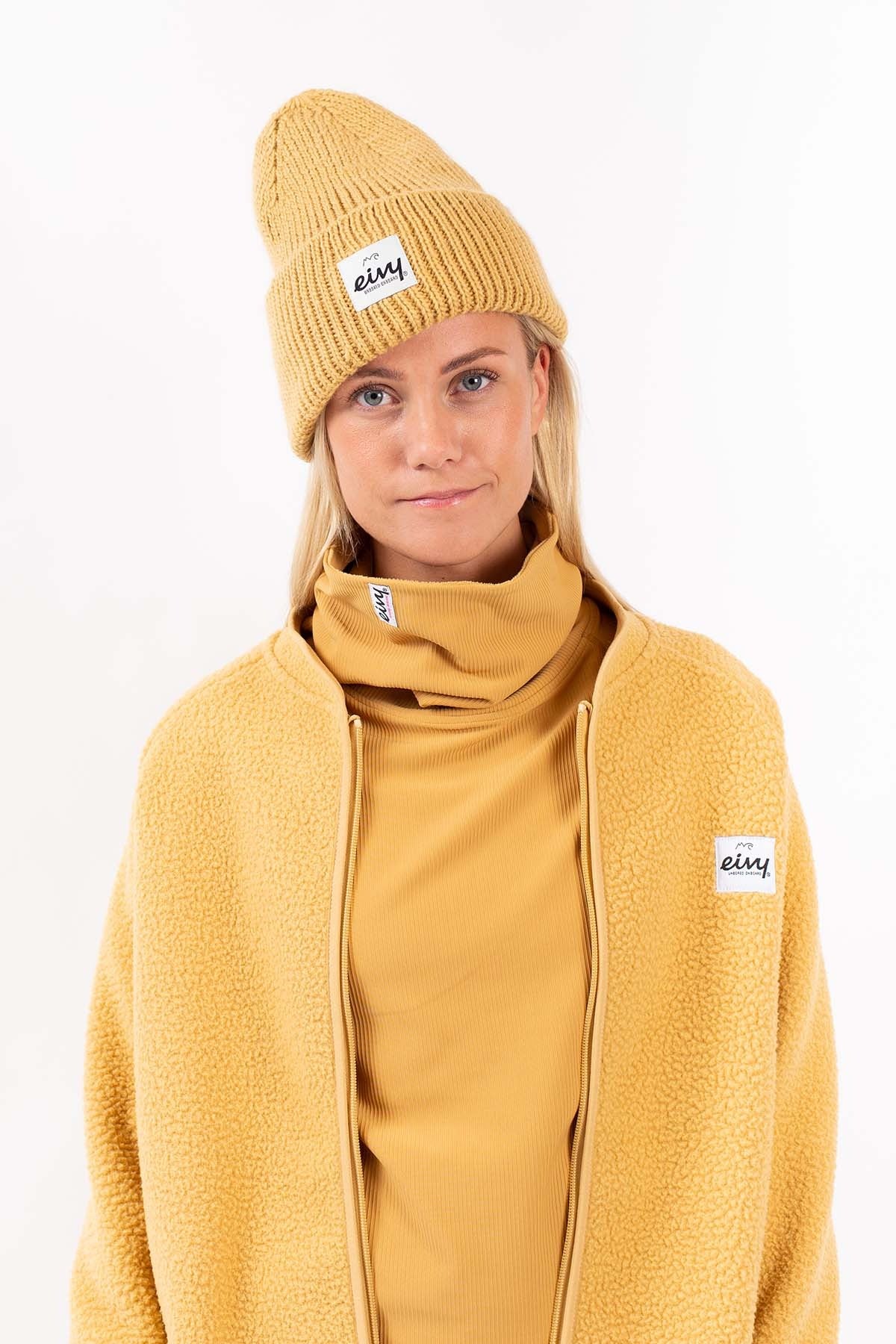 Easter Rib Wool Beanie