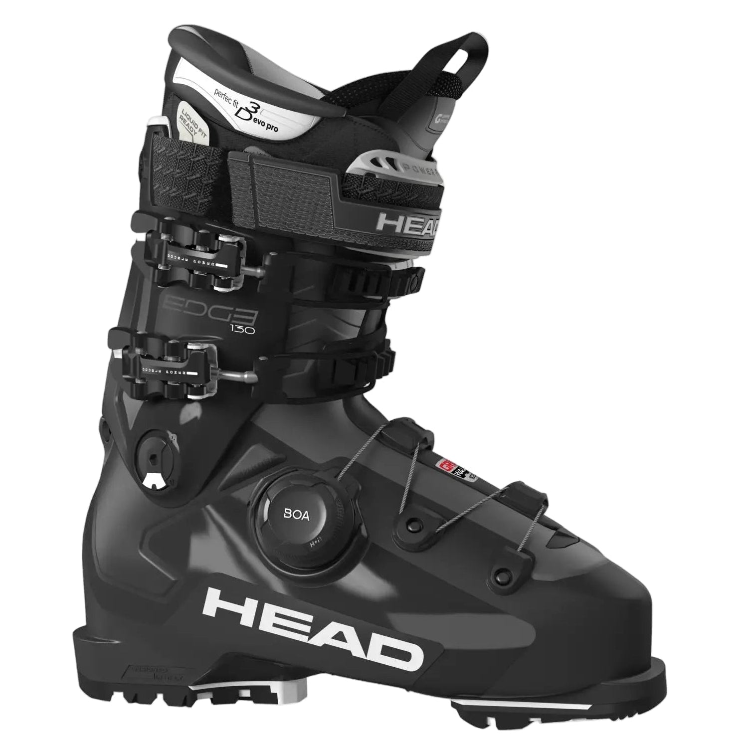 Edge 130 HV GW BOA Ski Boots