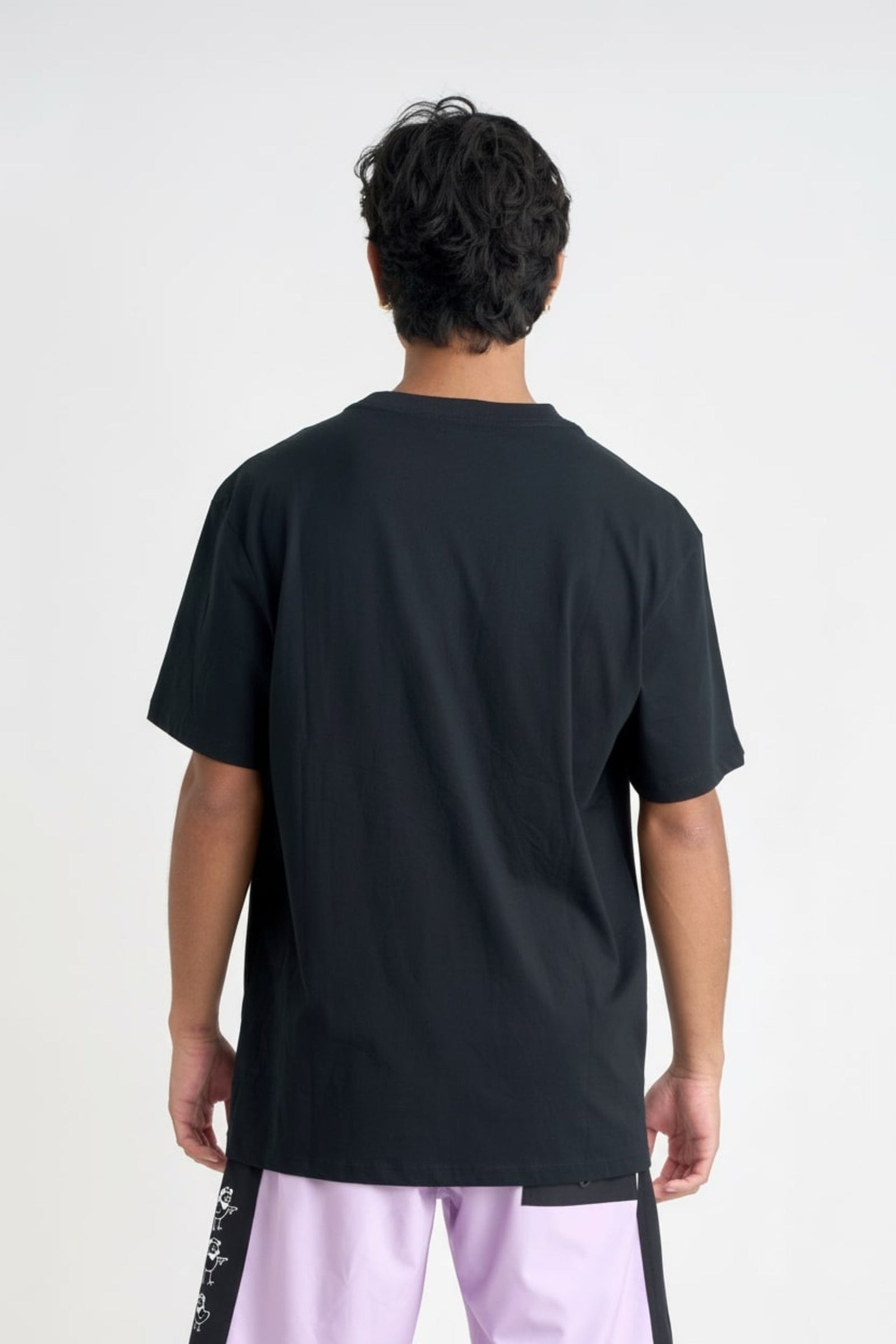 Levels Tee Black - Image 2