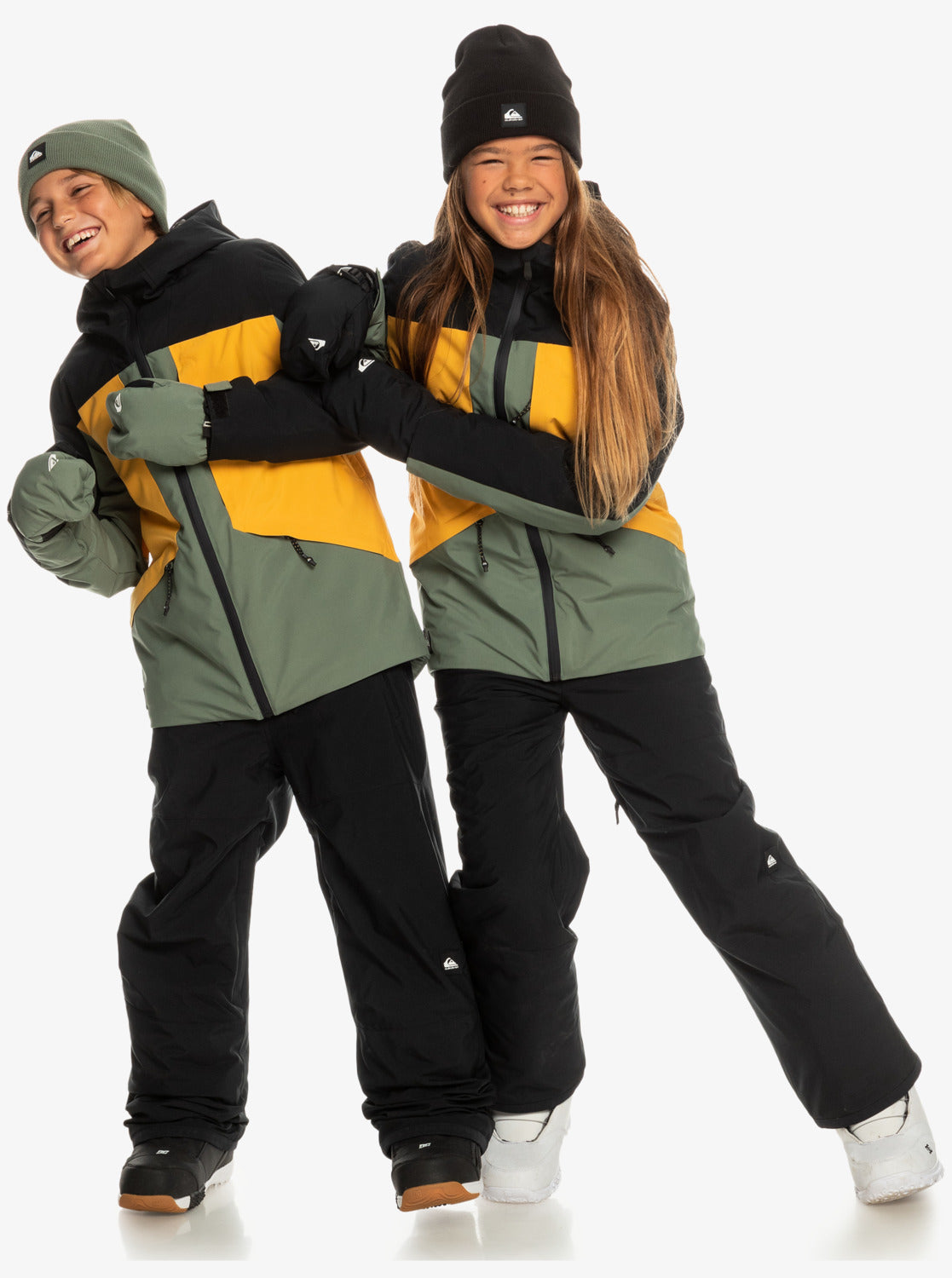 Boys 8-16 Ambition Technical Snow Jacket