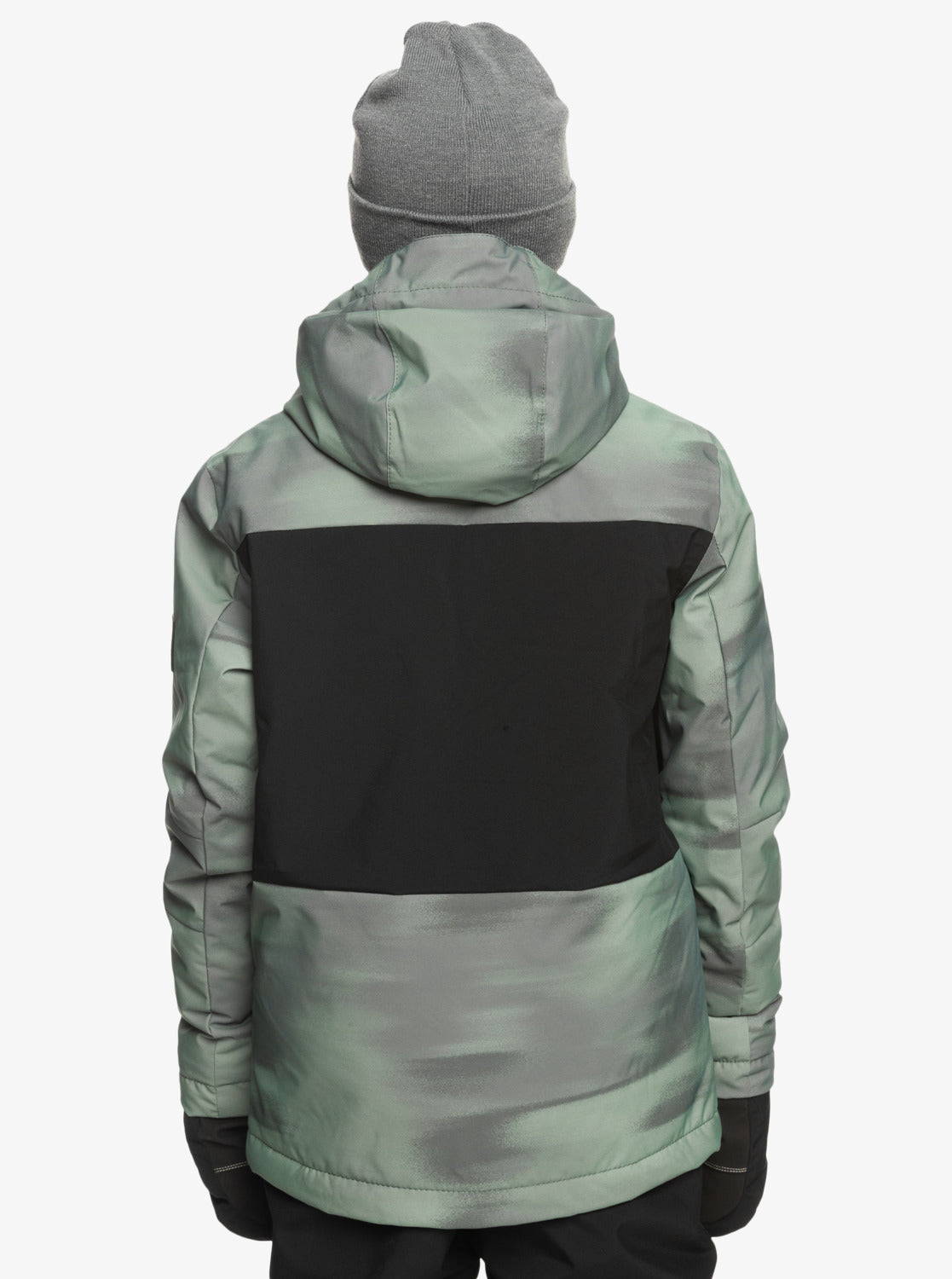 Boys 4-16 Side Hit Technical Snow Jacket