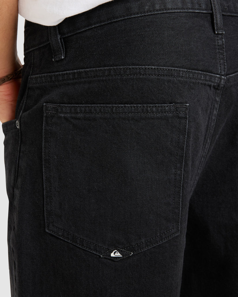 Mens Aqua Cult Denim Shorts