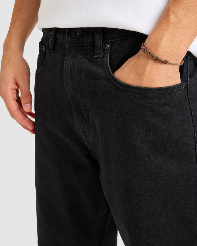 Mens Aqua Cult Denim Shorts