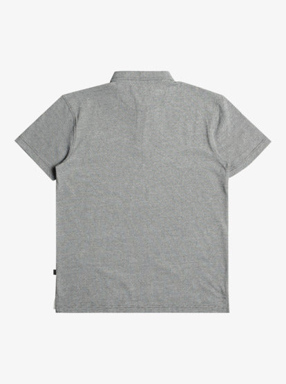 Mens Sunset Cruise Short Sleeve Polo Shirt