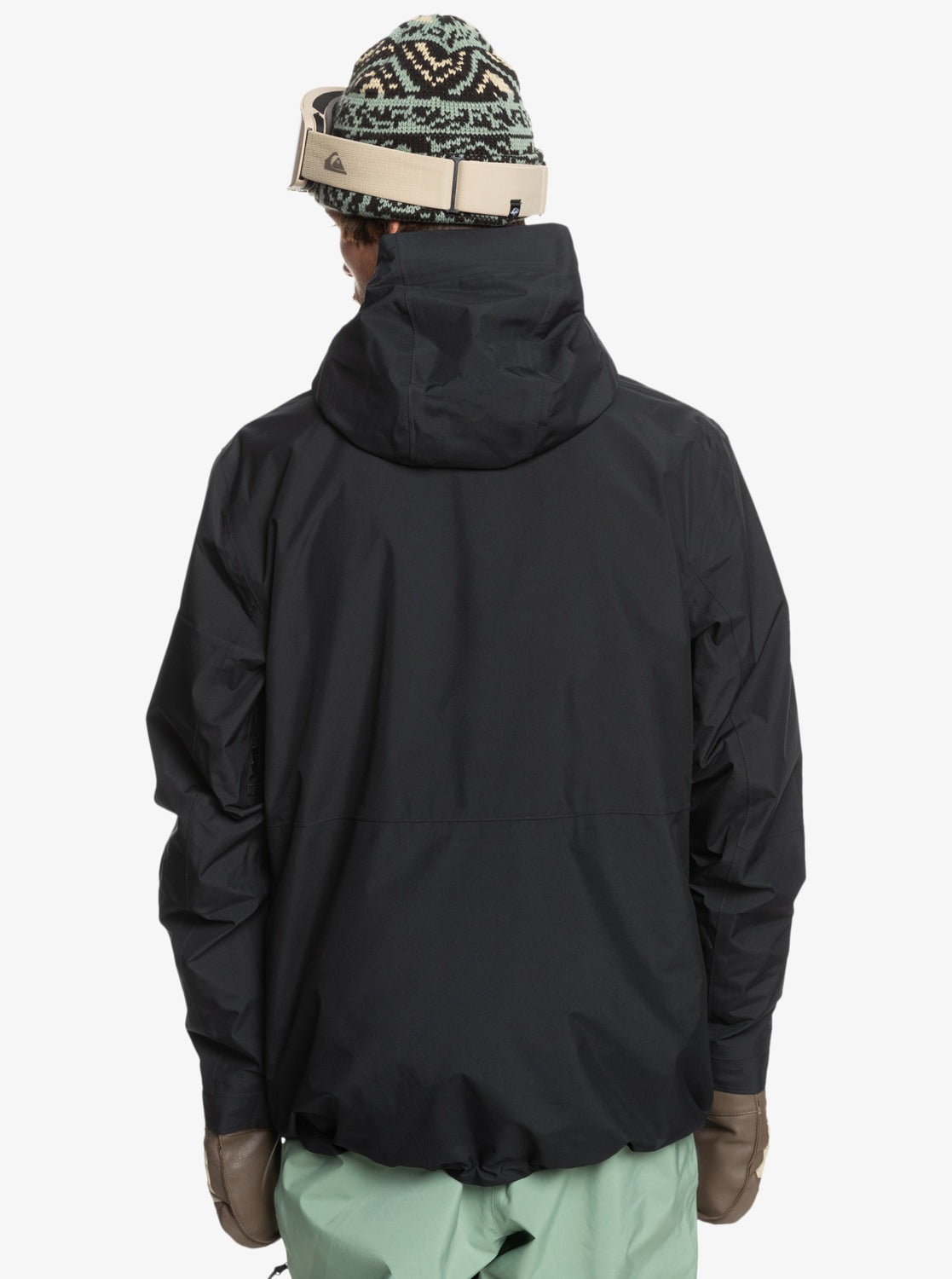 Mens Mission GORE-TEX Snow Jacket