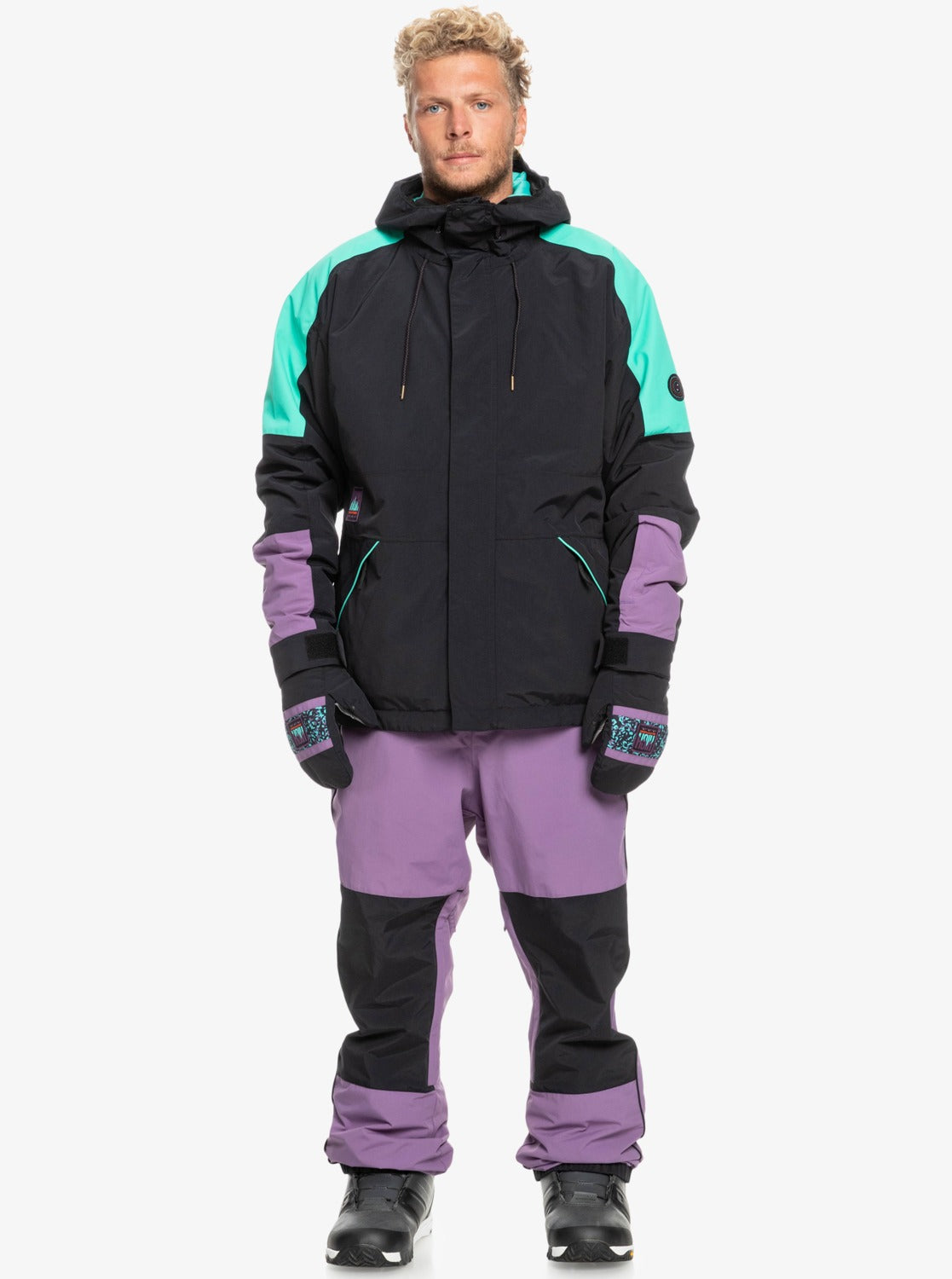 Radicalo Insulated Snow Jacket