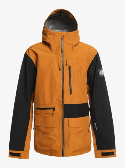 Mens HIPro S Carlson 3L GORE-TEX® Technical Snow Jacket