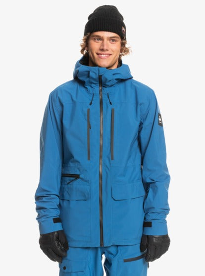 Mens S Carlson Stretch Quest Technical Snow Jacket