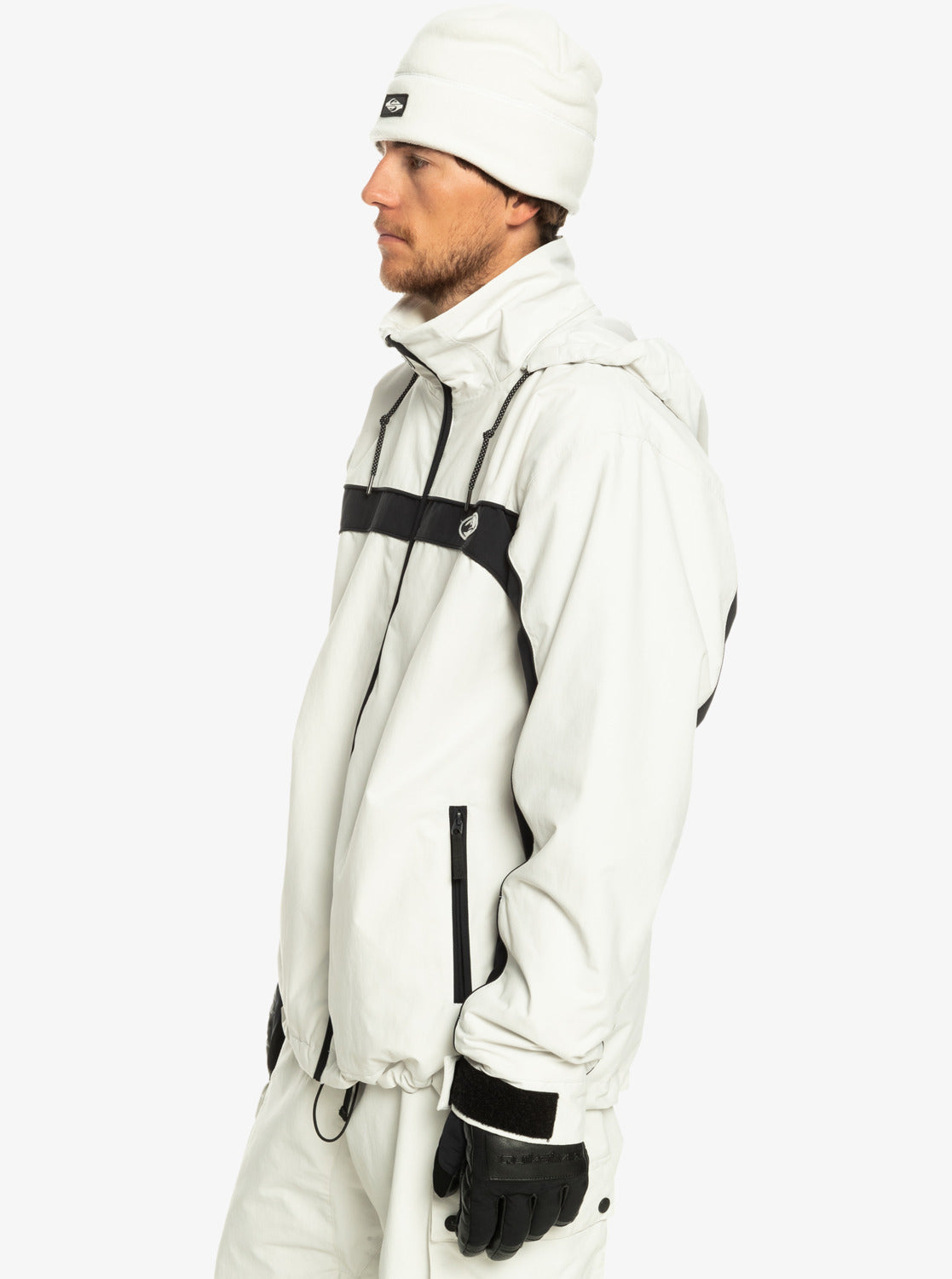Mens Live Wire Technical Snow Jacket