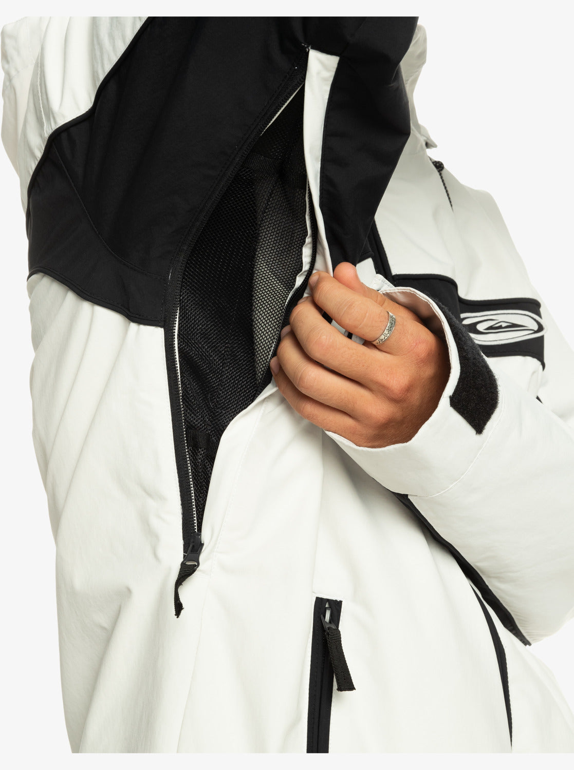 Mens Live Wire Technical Snow Jacket