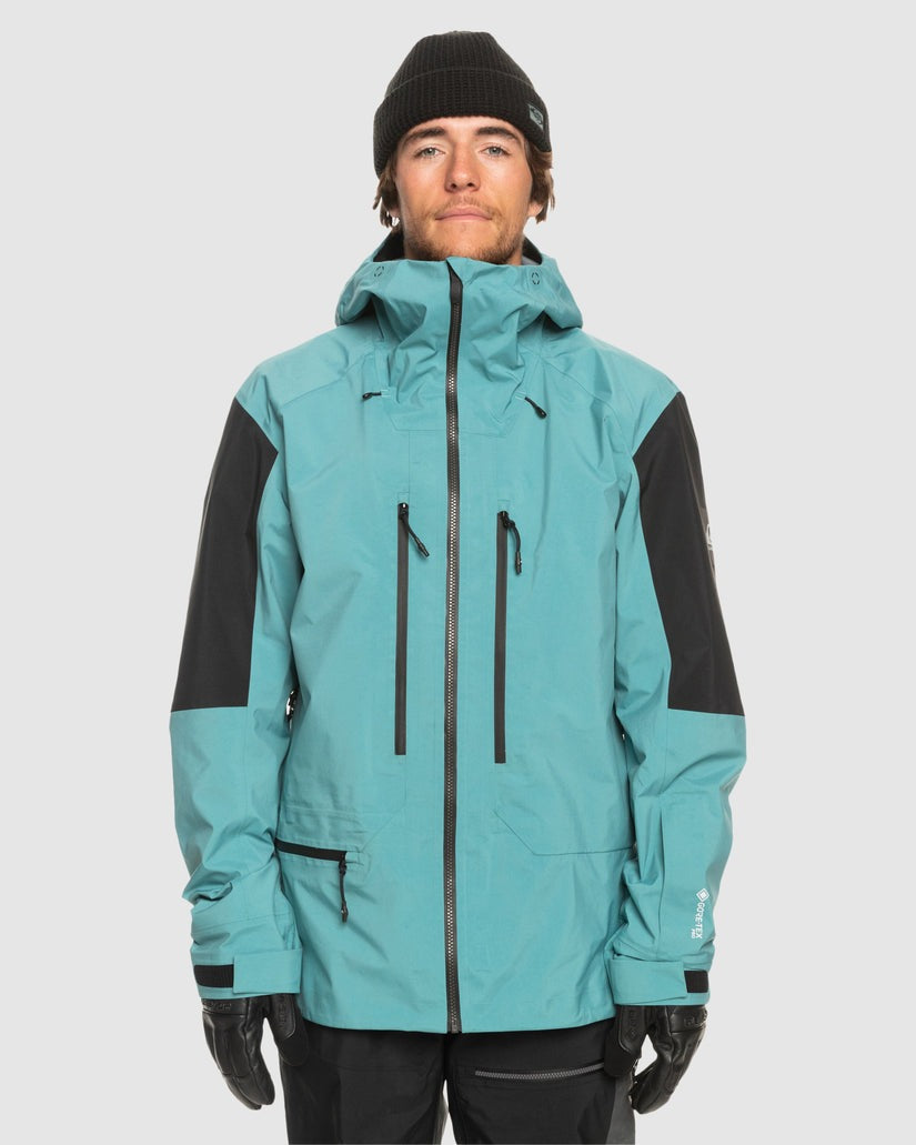 Mens Highline Pro Travis Rice 3L Gore-Tex Technical Snow Jacket