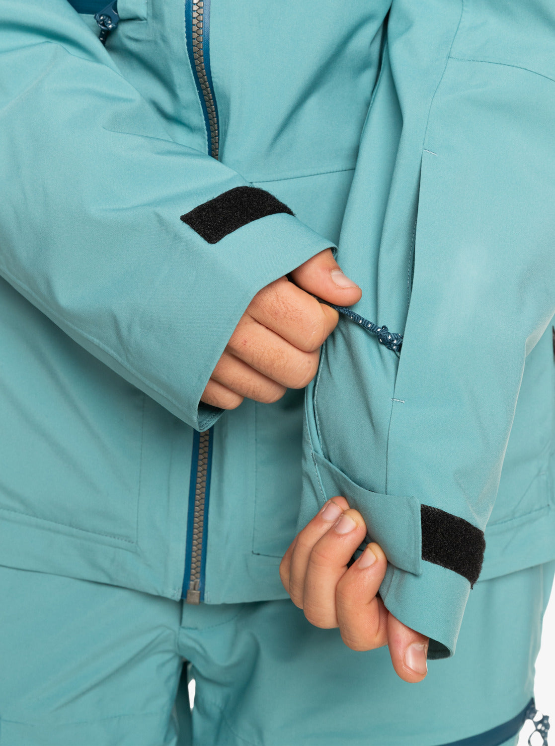 Mens Sammy Carlson Stretch Quest Technical Snow Jacket