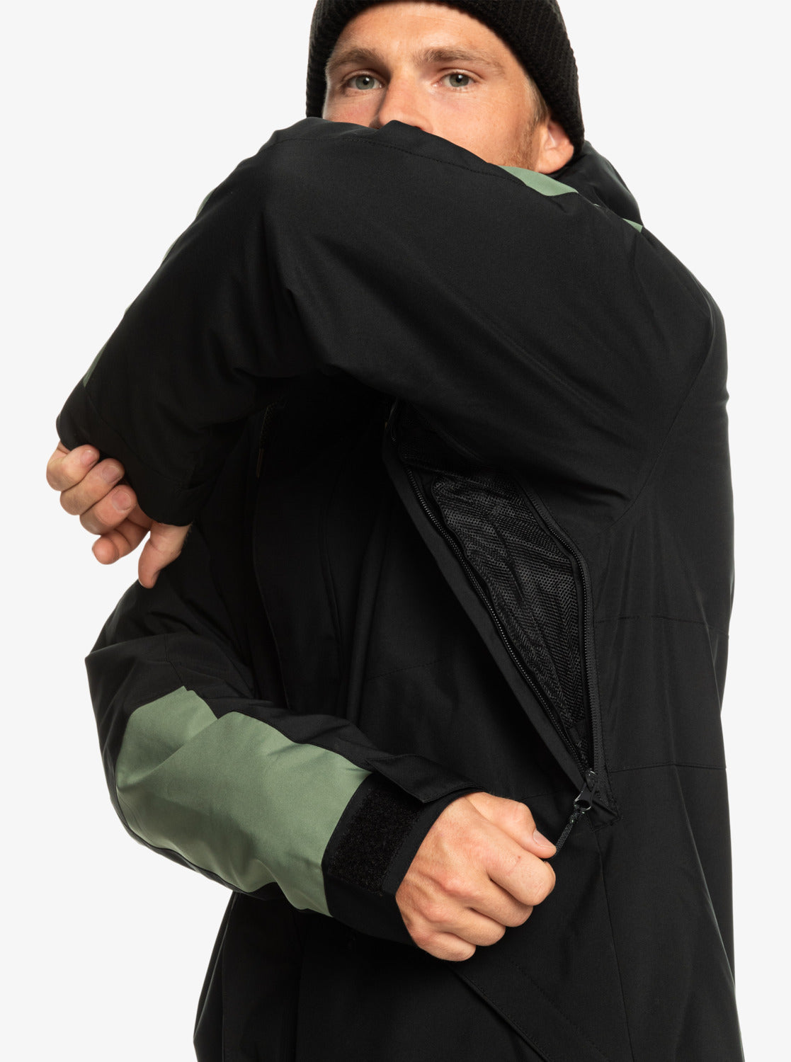 Mens Radicalo Technical Snow Jacket