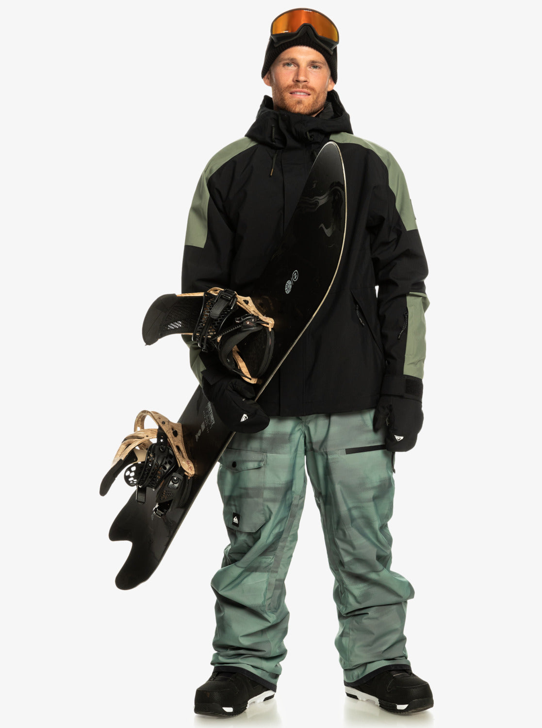 Mens Radicalo Technical Snow Jacket