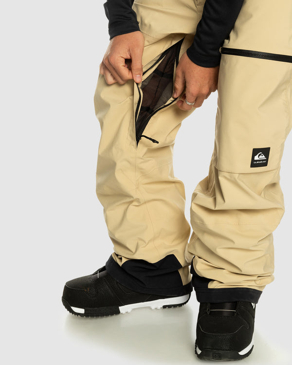 Mens Altostratus Street Gore-Tex® Snow Pant
