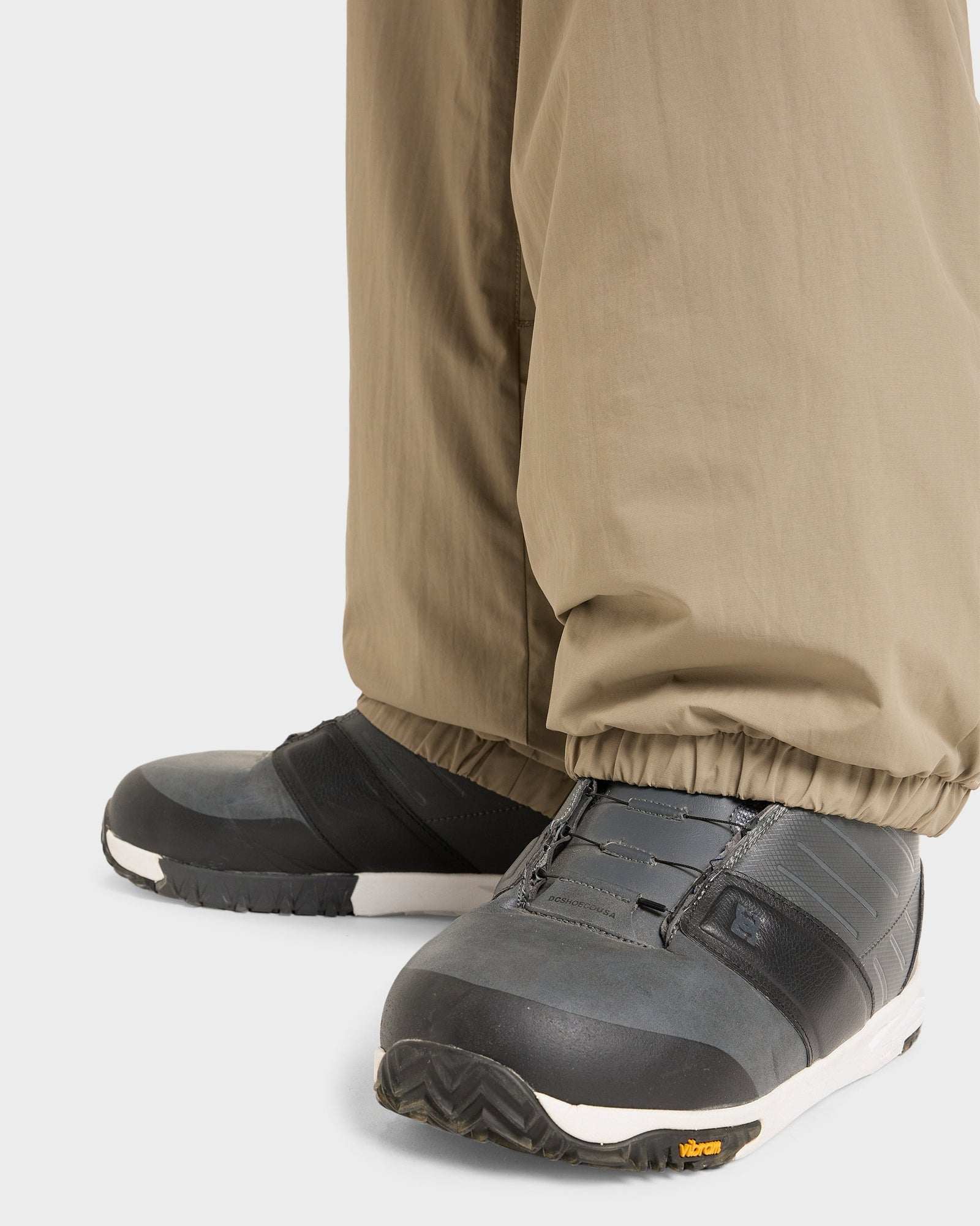 Mens Snow Down Snowboard Pants Fallen Rock - Image 5