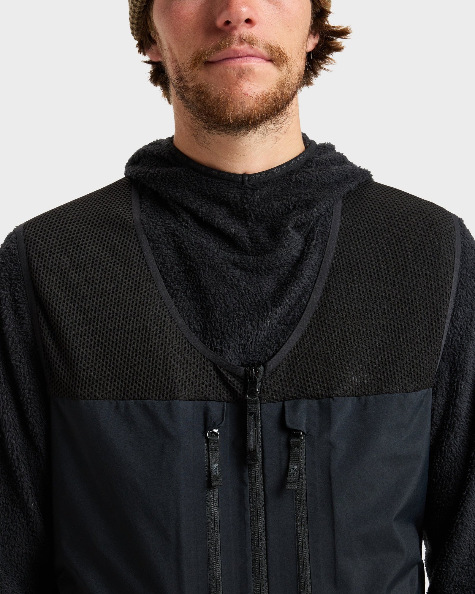 Mens Highline Pro 3L Gore-Tex Snowboard Pant True Black - Image 7