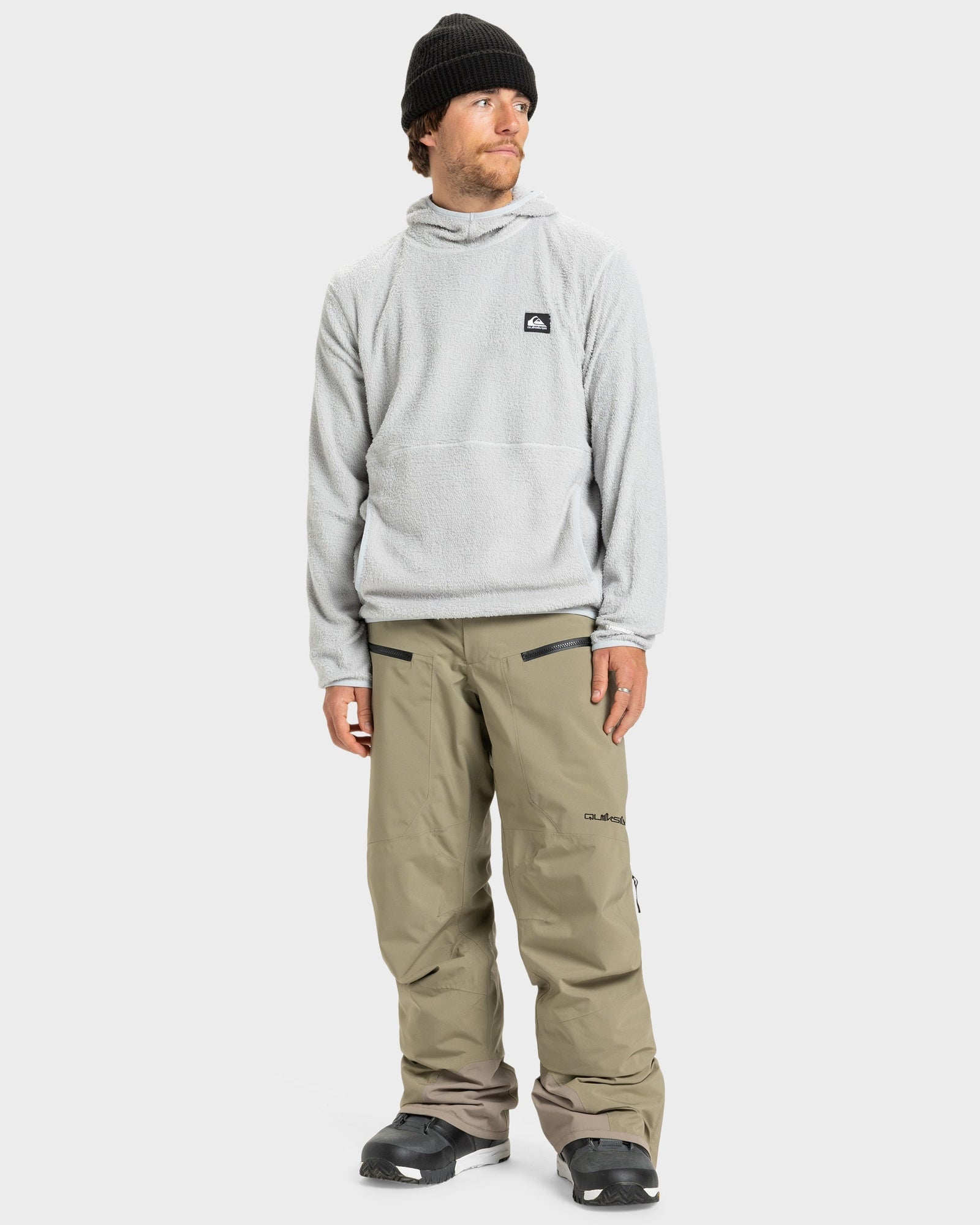 Mens Paramo Stretch 20K Snowboard Pants Fallen Rock - Image 15