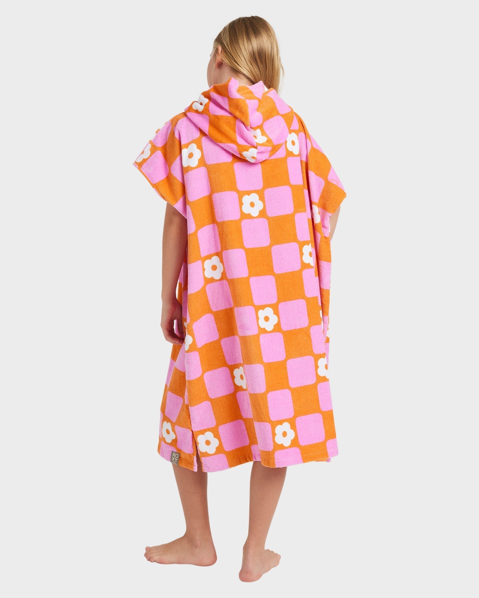 Girls 8-16 Stay Magical Hooded Towel