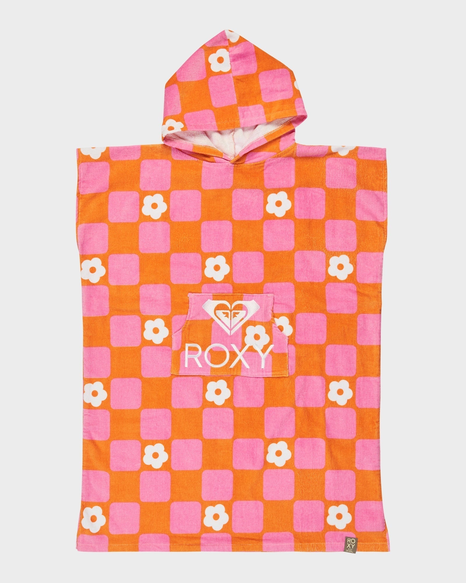 Girls 8-16 Stay Magical Hooded Towel