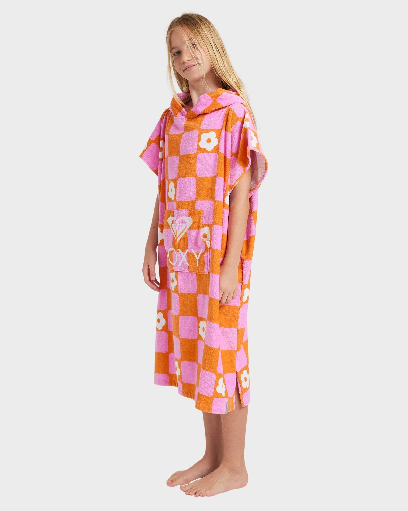 Girls 8-16 Stay Magical Hooded Towel
