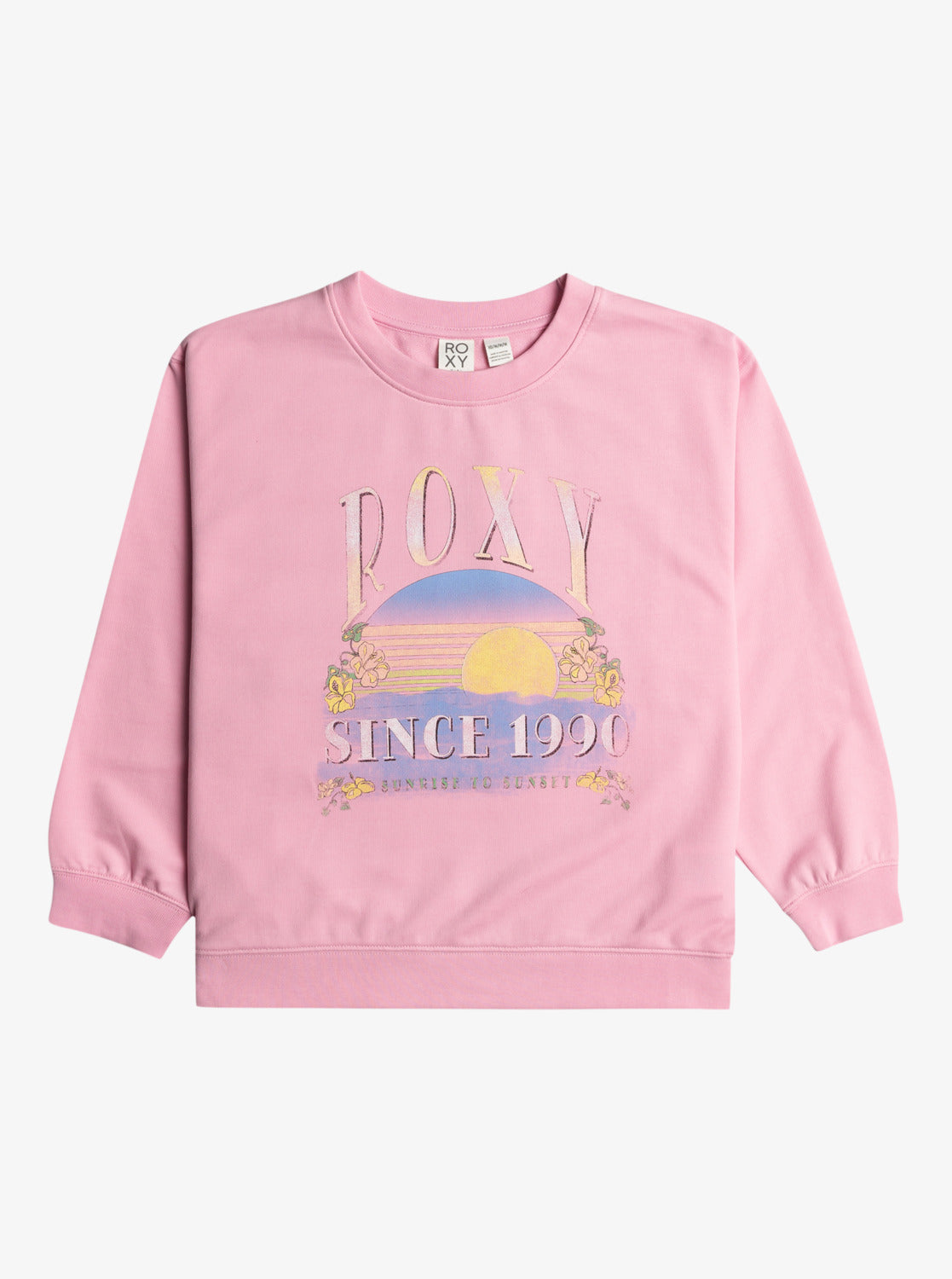 Girls 4-16 Morning Hike Pullover Sweatshirt