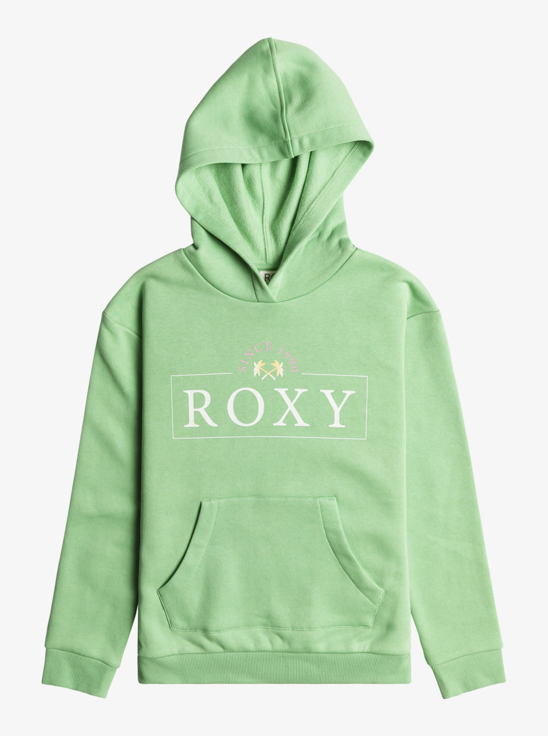 Girls 4-16 Surf Feeling Pullover Hoodie