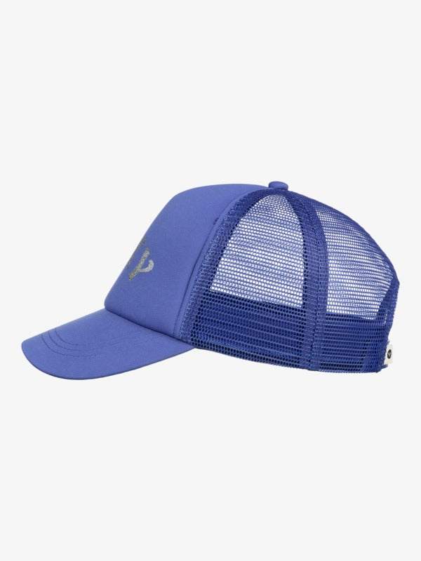 Girls Reggae Town Trucker Cap