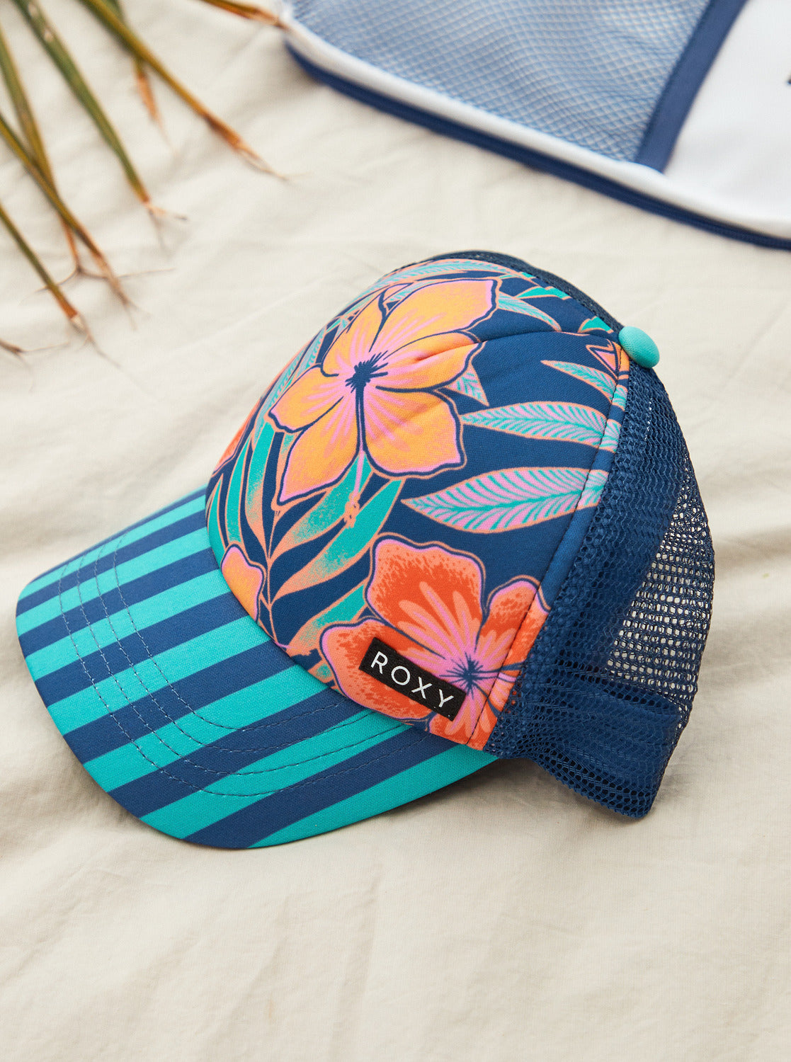 Girls Honey Coconut Trucker Cap